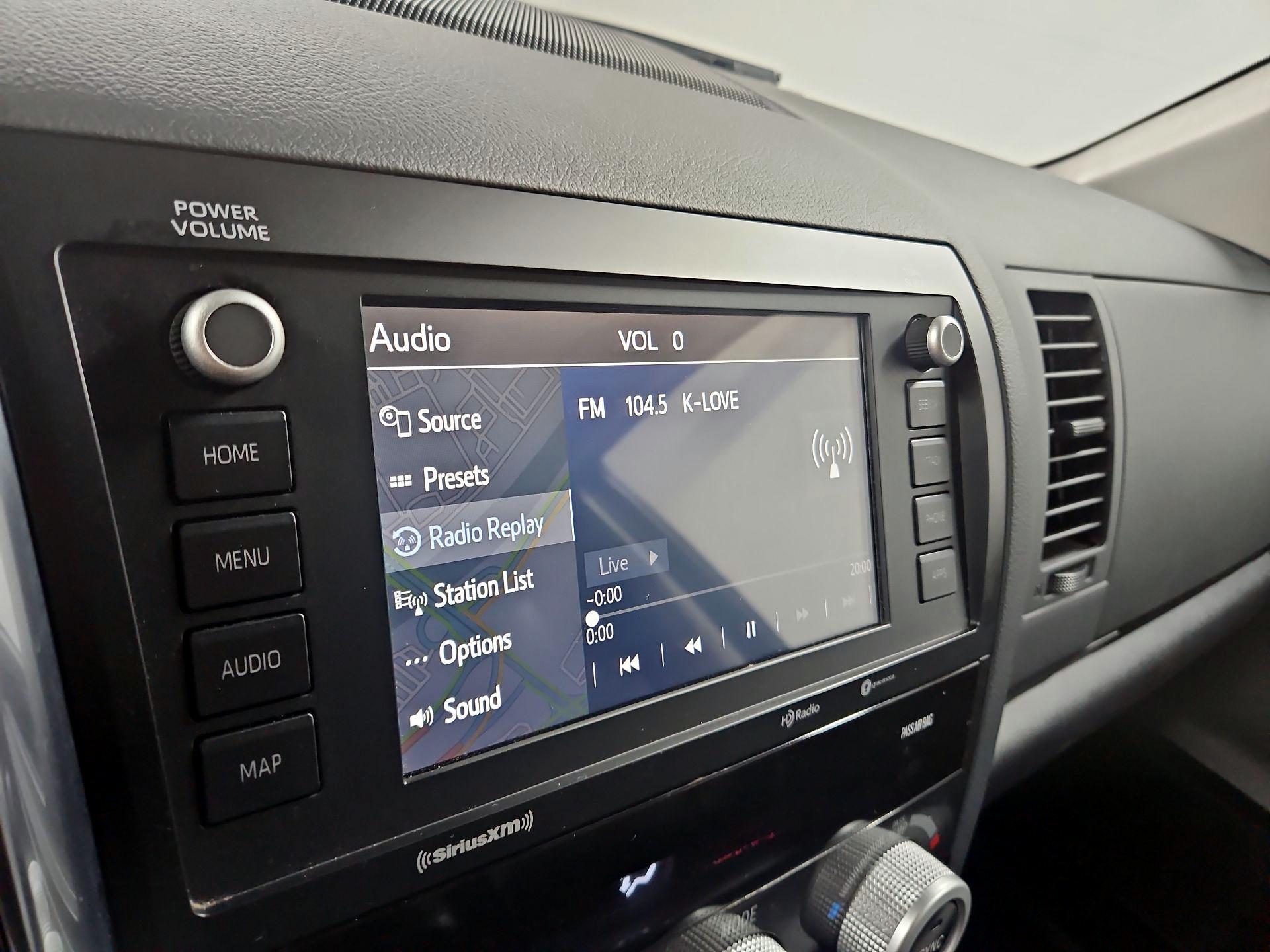 Thumbnail: 2021 Toyota Sequoia - 15