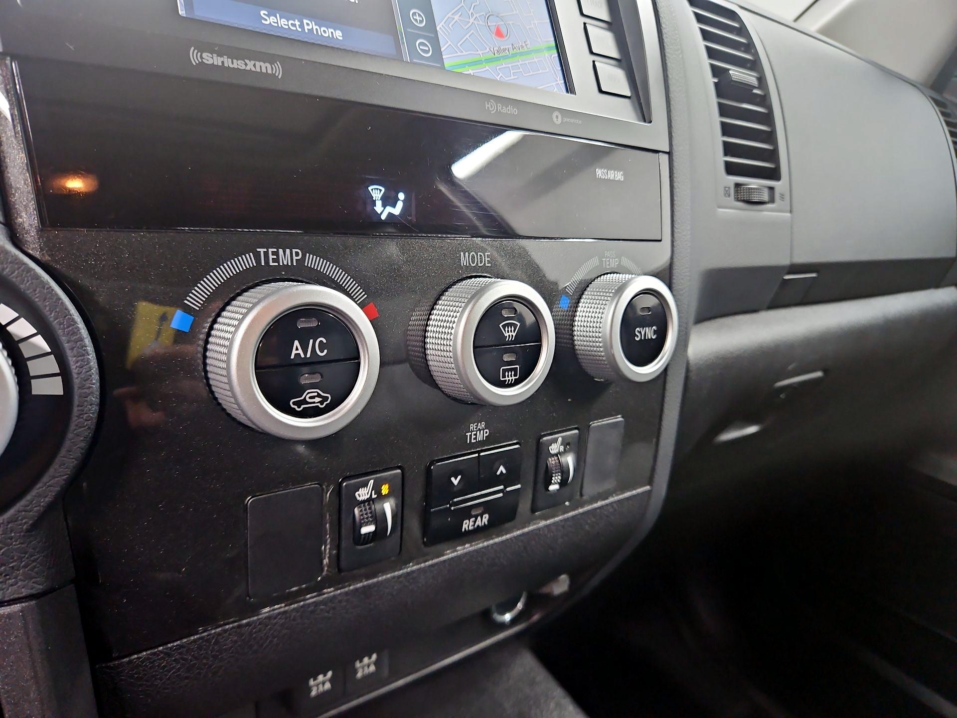 Thumbnail: 2021 Toyota Sequoia - 16