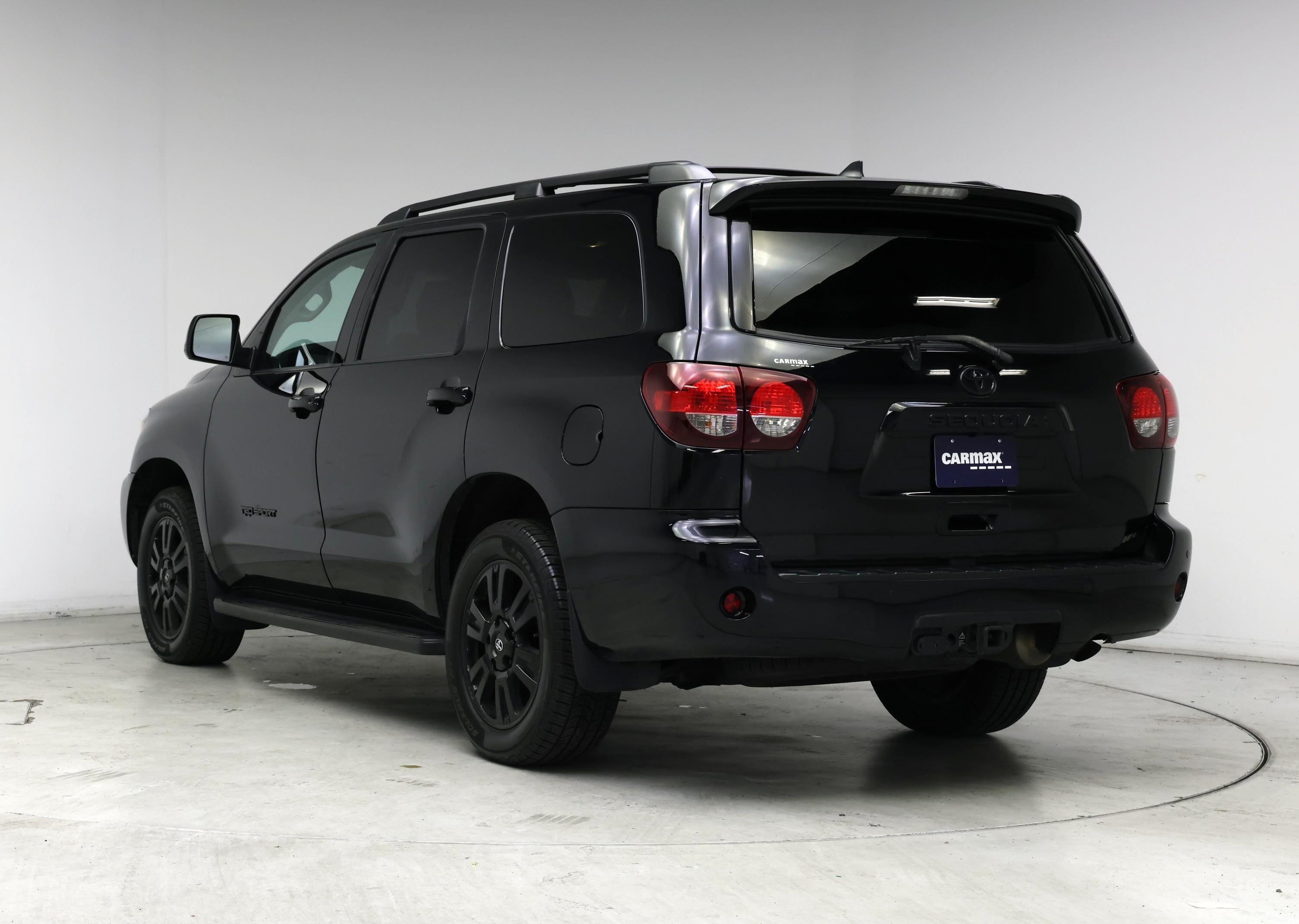 Thumbnail: 2021 Toyota Sequoia - 2
