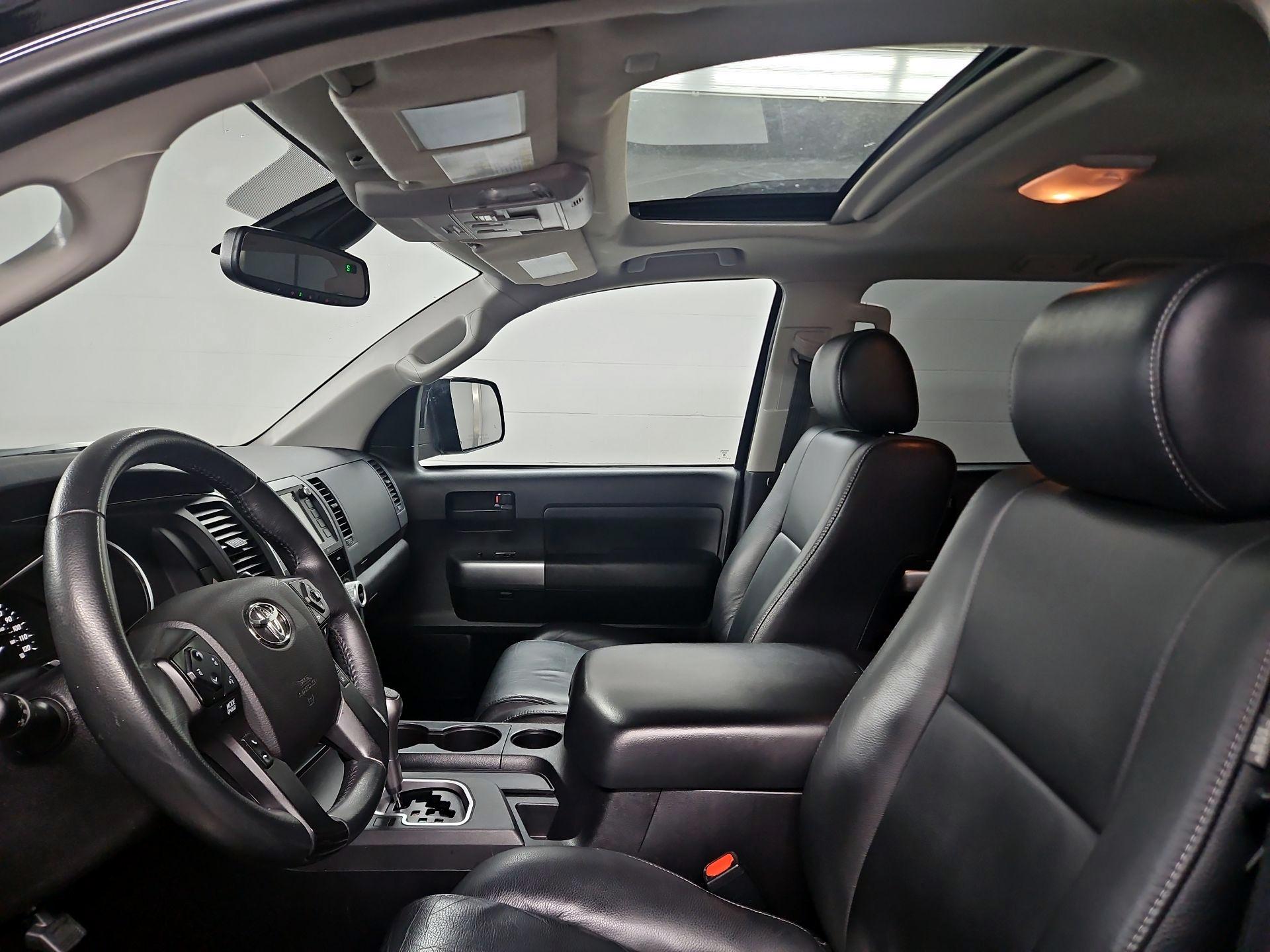 Thumbnail: 2021 Toyota Sequoia - 19