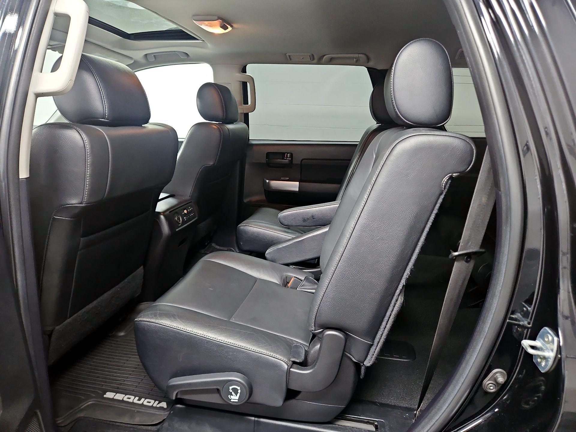 Thumbnail: 2021 Toyota Sequoia - 20