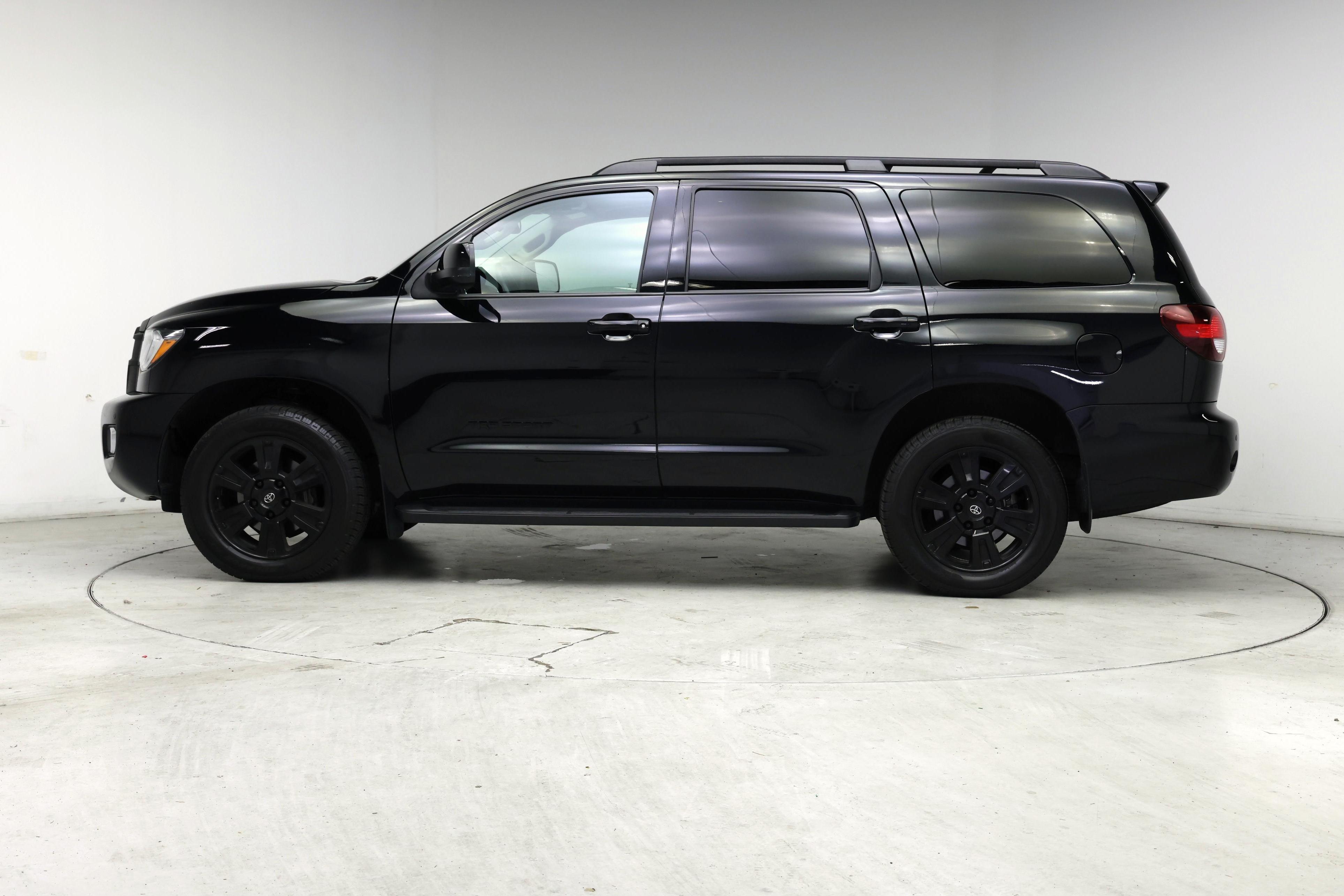Thumbnail: 2021 Toyota Sequoia - 3