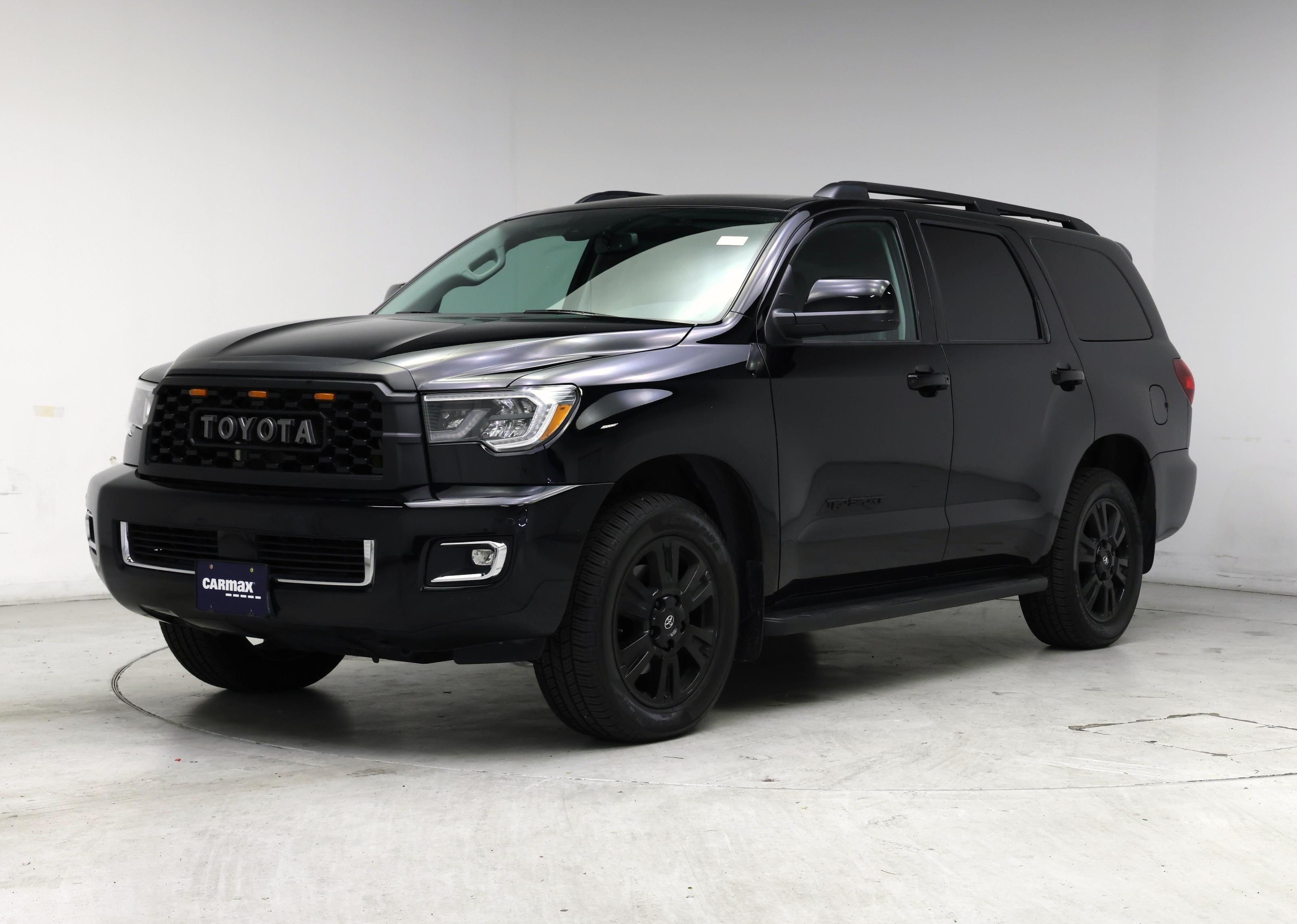 Thumbnail: 2021 Toyota Sequoia - 4