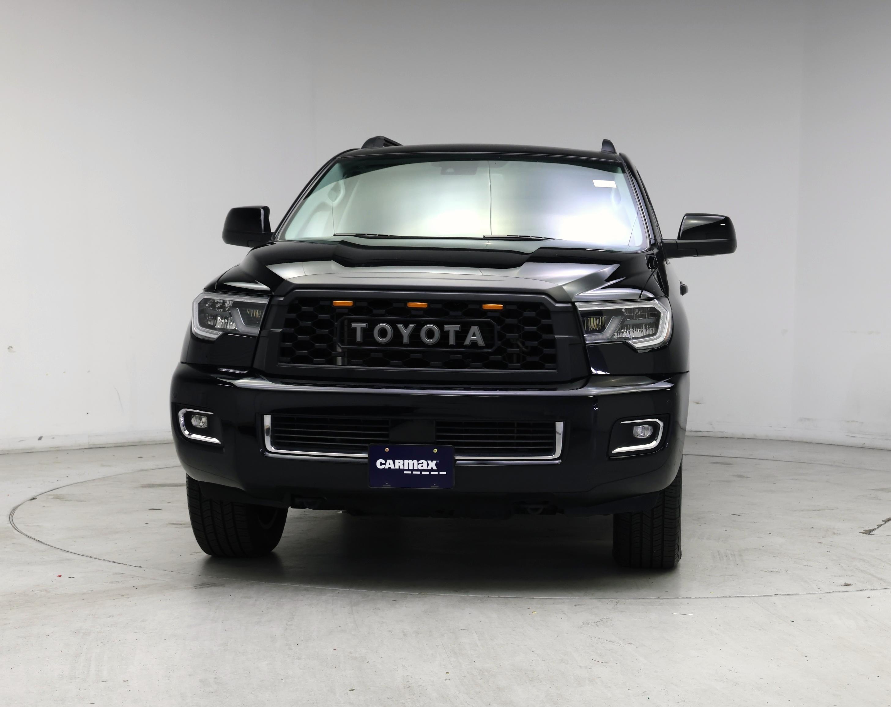 Thumbnail: 2021 Toyota Sequoia - 5