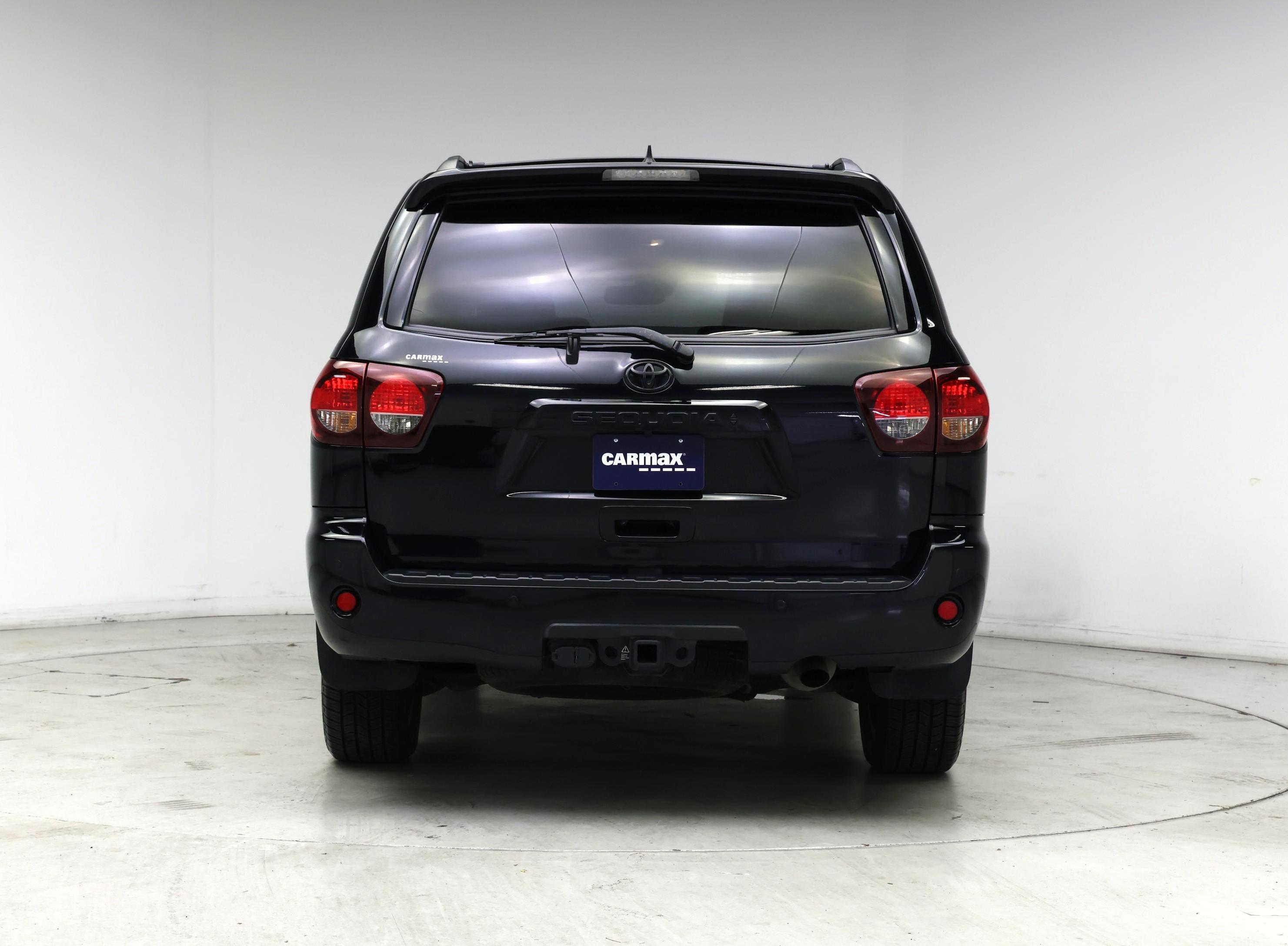 Thumbnail: 2021 Toyota Sequoia - 6