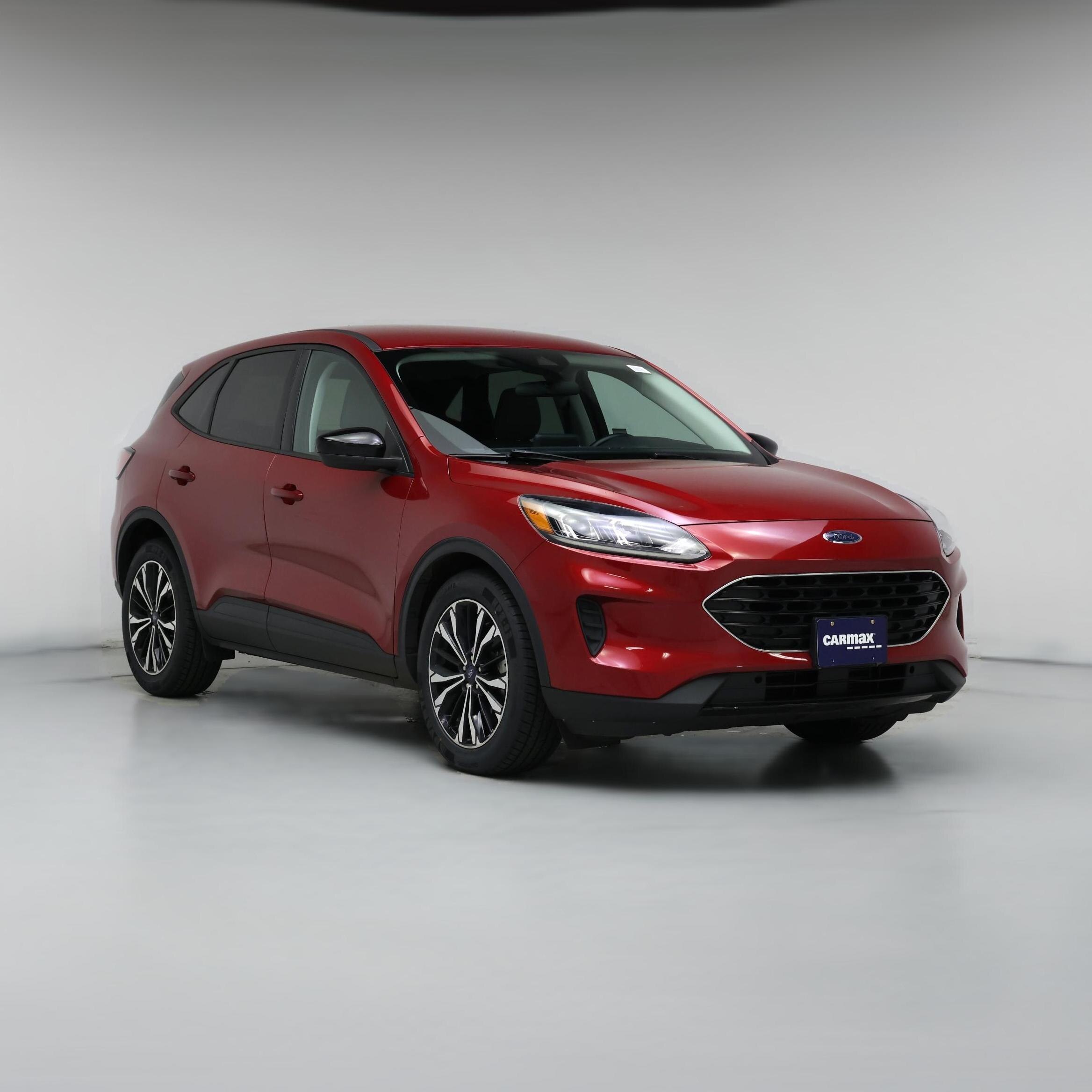 Thumbnail: 2021 Ford Escape - 1