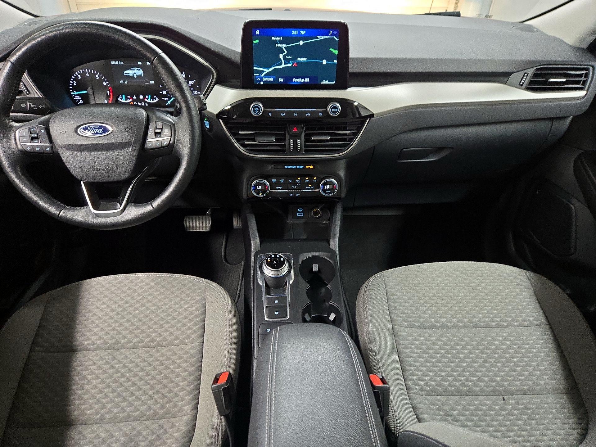 Thumbnail: 2021 Ford Escape - 9