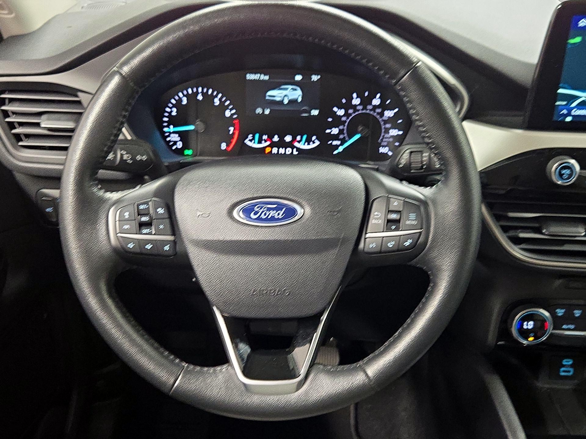 Thumbnail: 2021 Ford Escape - 10