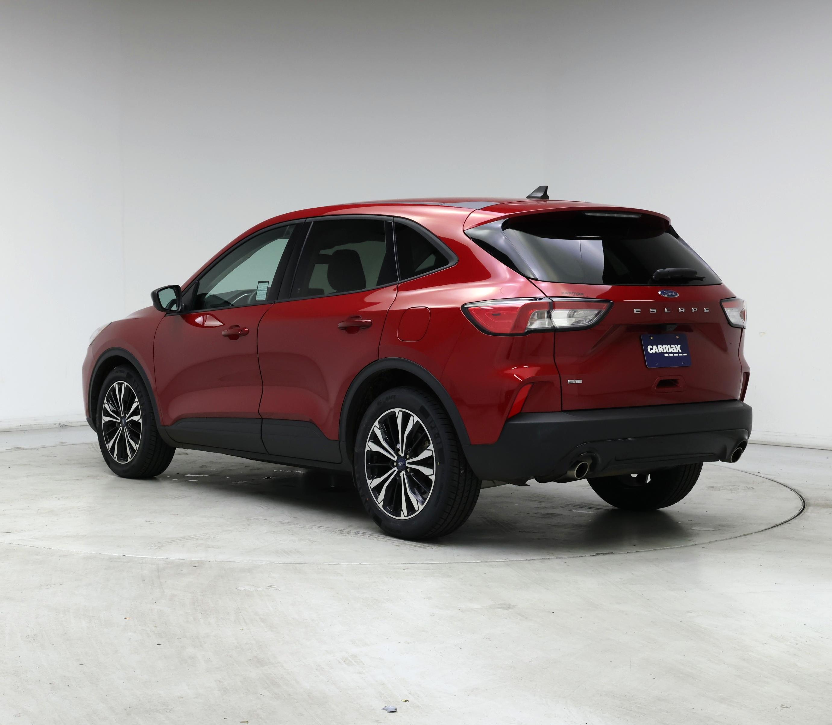 Thumbnail: 2021 Ford Escape - 2