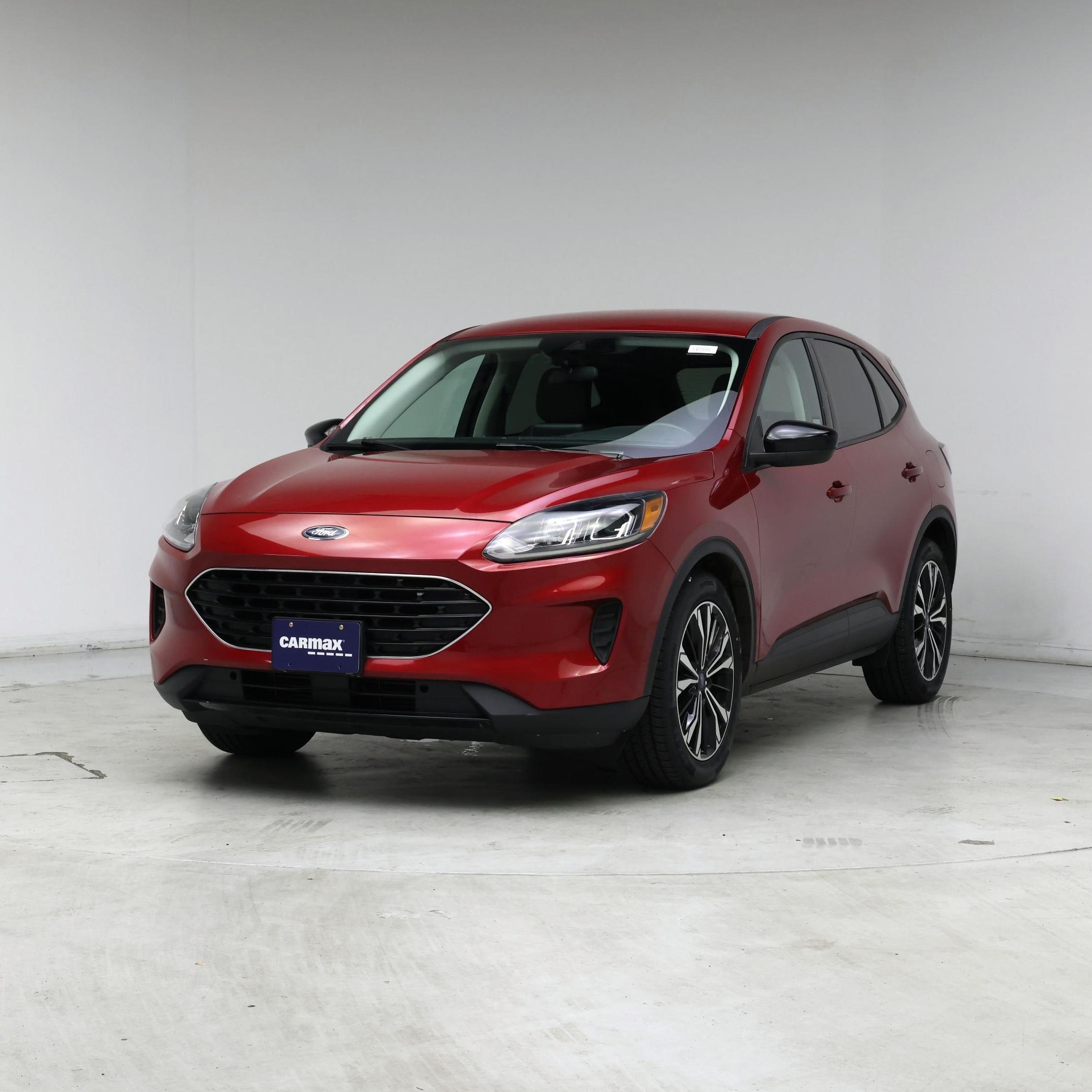 Thumbnail: 2021 Ford Escape - 4