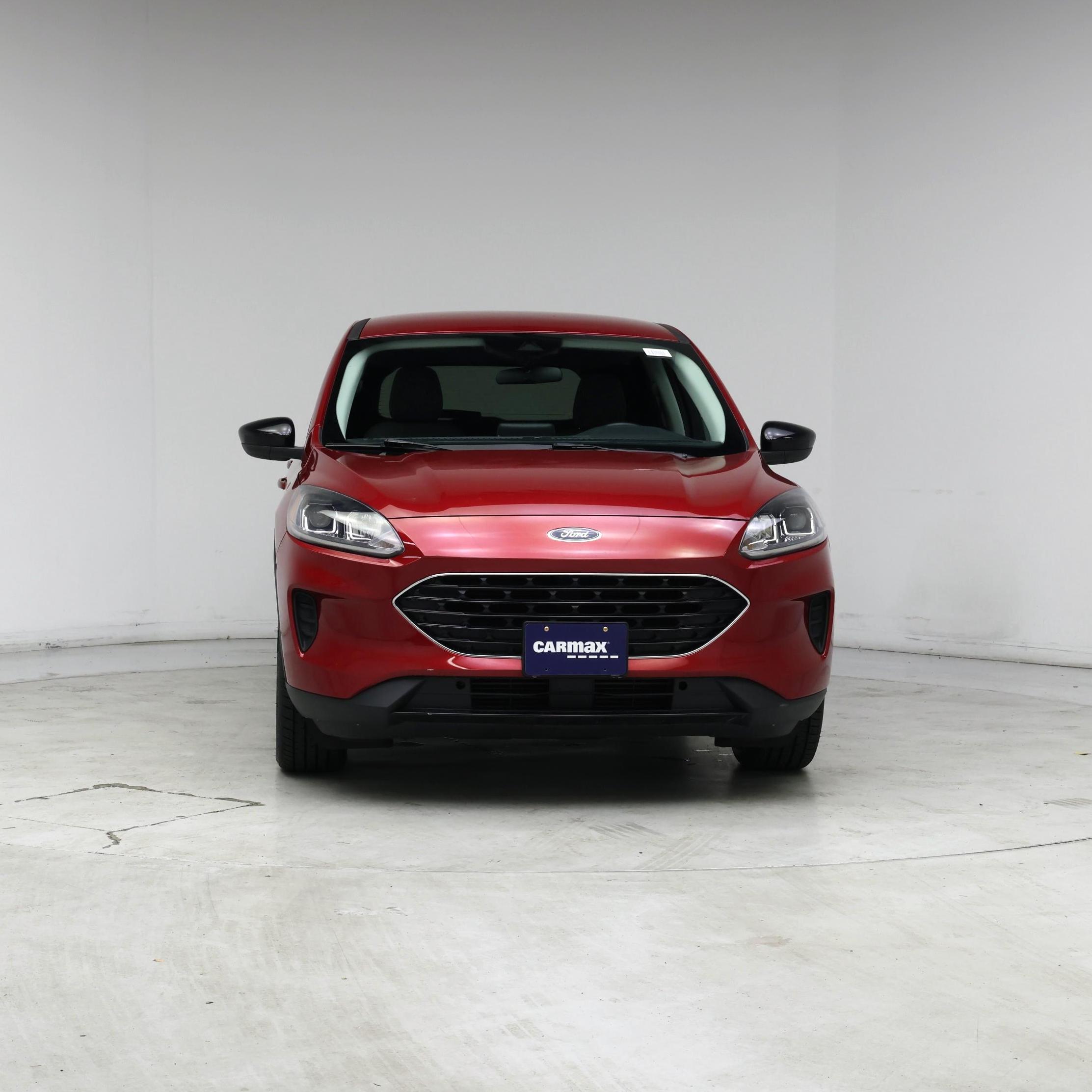 Thumbnail: 2021 Ford Escape - 5