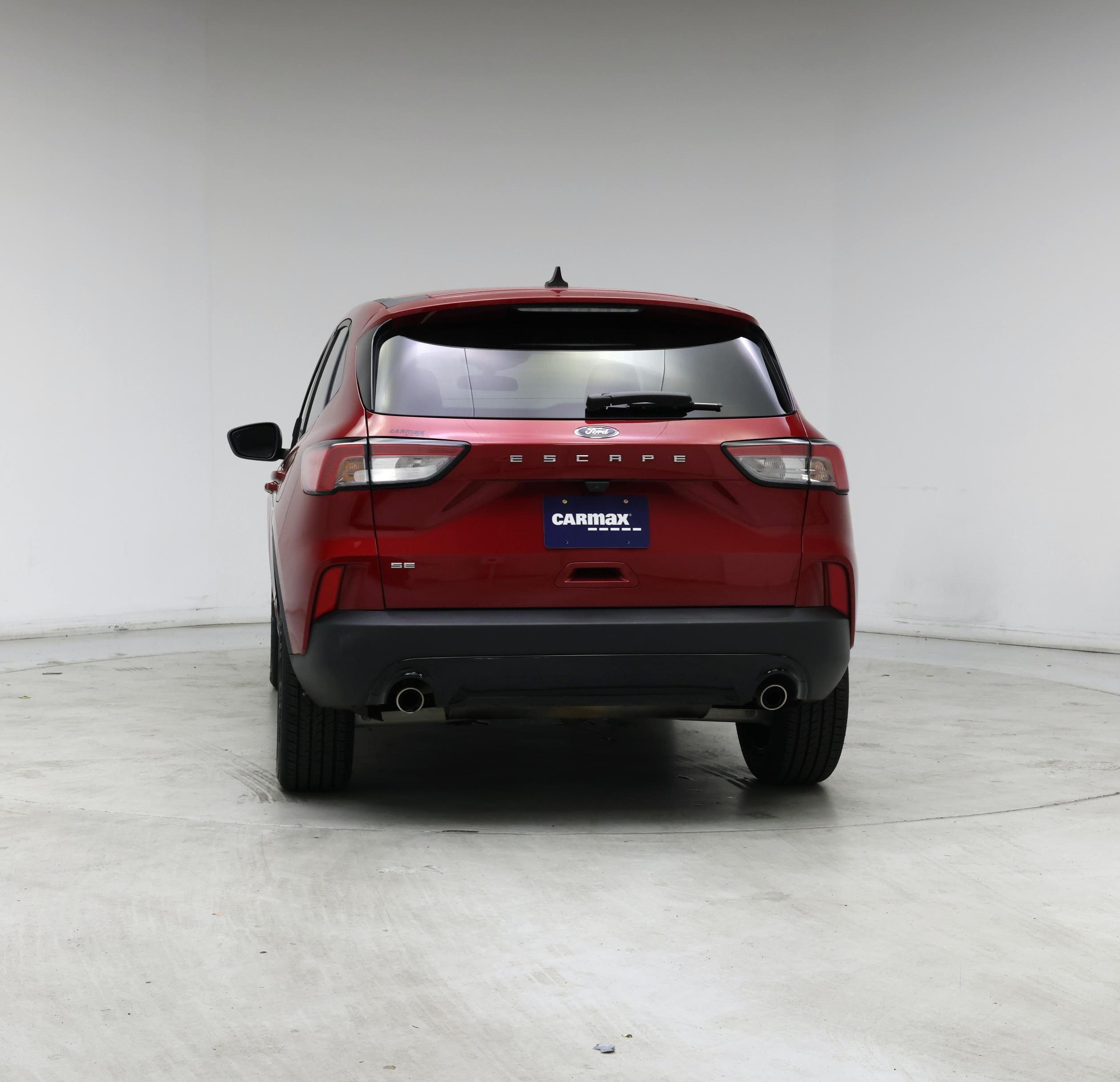 Thumbnail: 2021 Ford Escape - 6