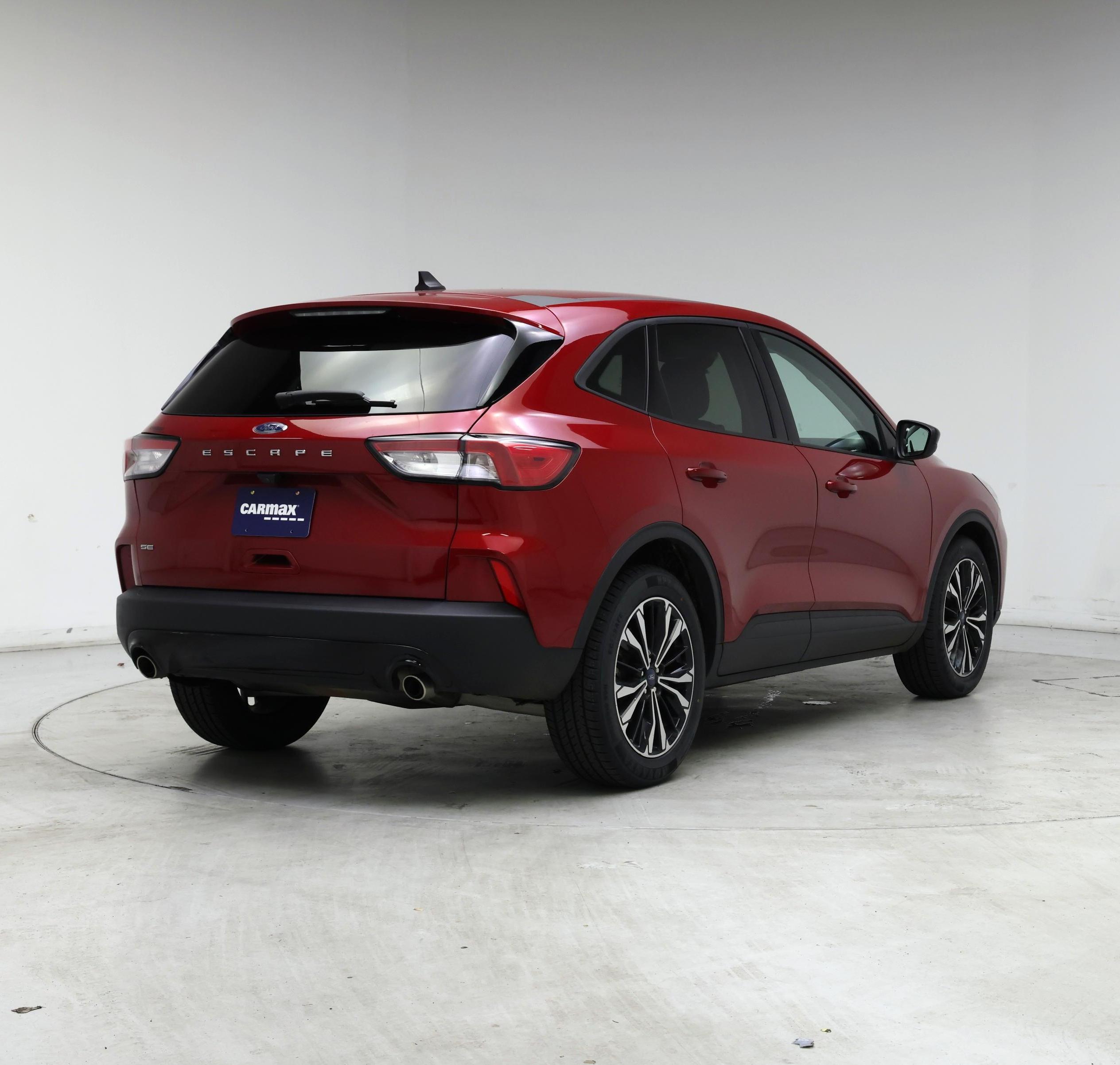 Thumbnail: 2021 Ford Escape - 8