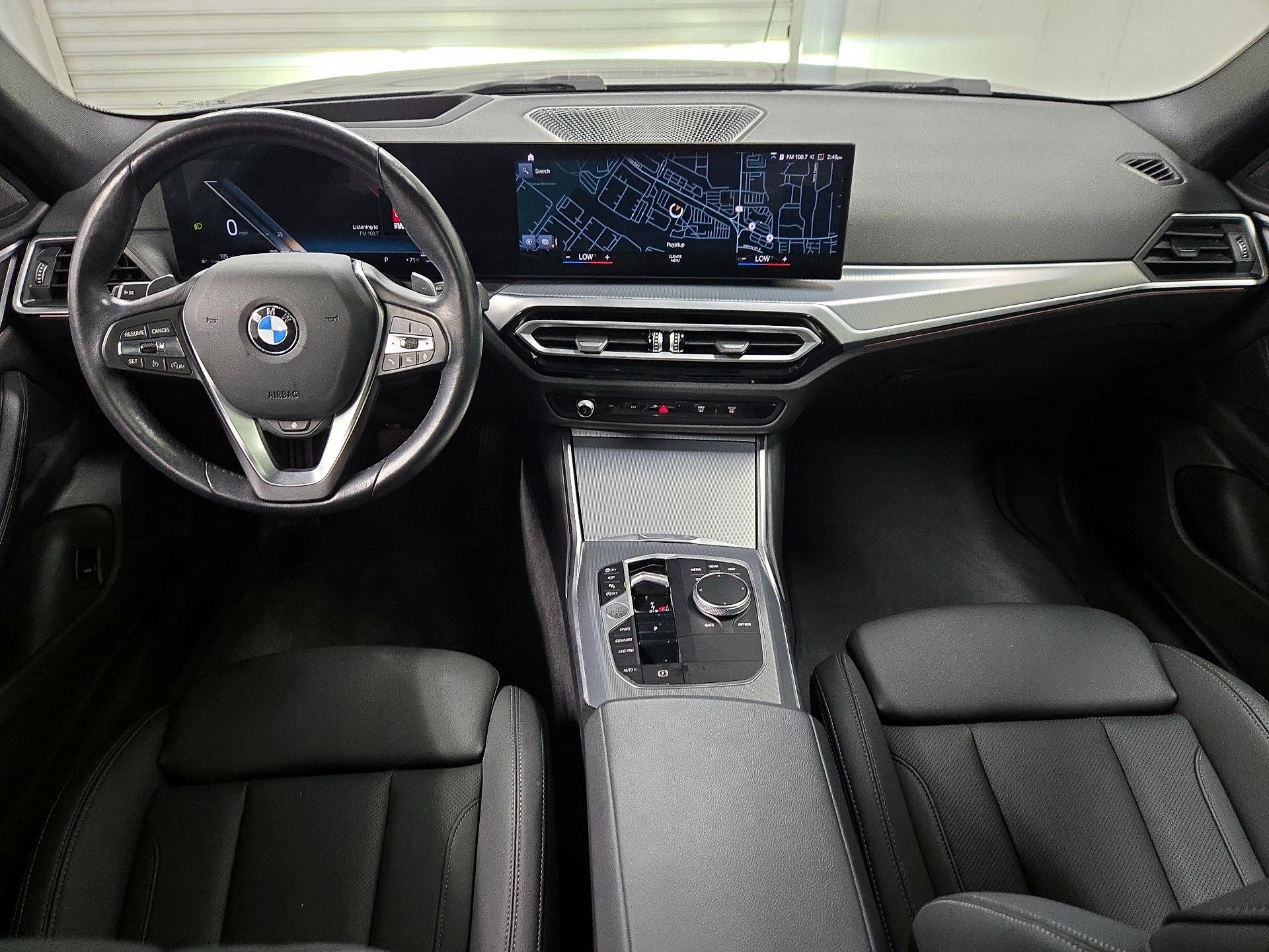 Thumbnail: 2024 BMW 4 Series - 9