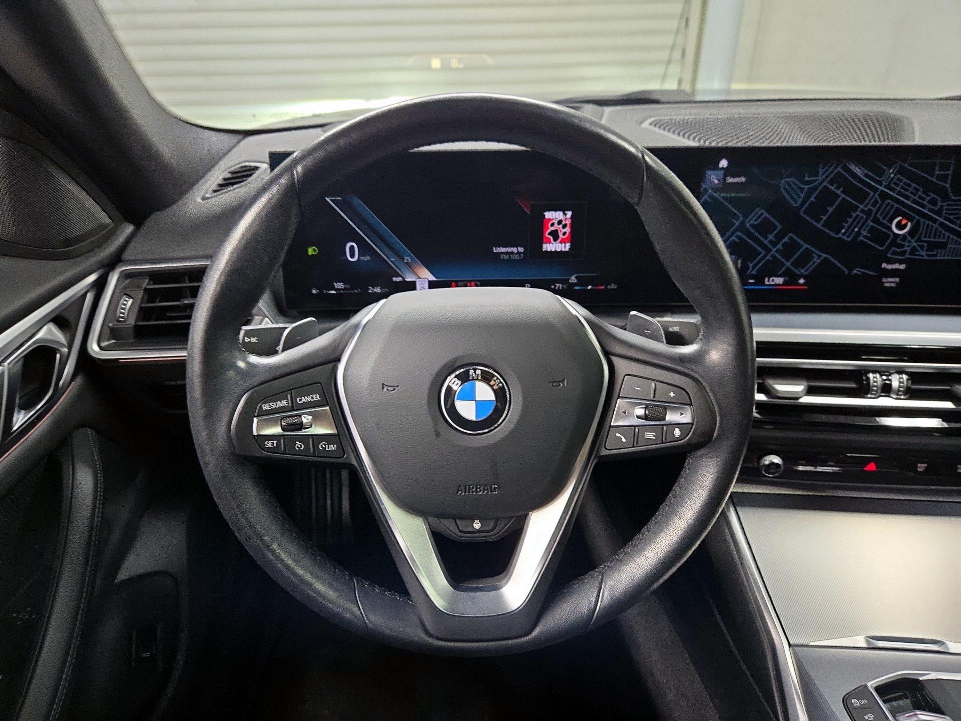 Thumbnail: 2024 BMW 4 Series - 10
