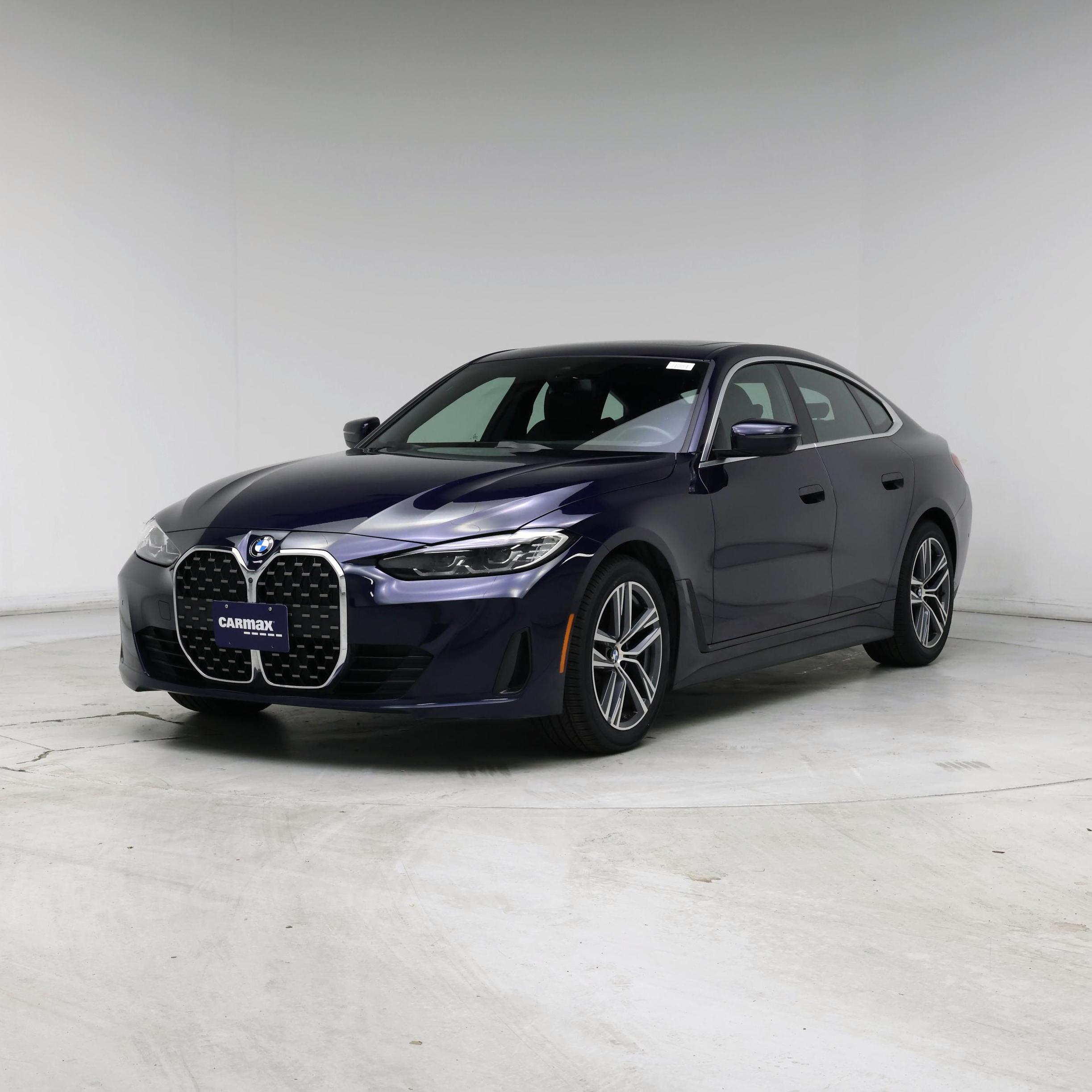 Thumbnail: 2024 BMW 4 Series - 4