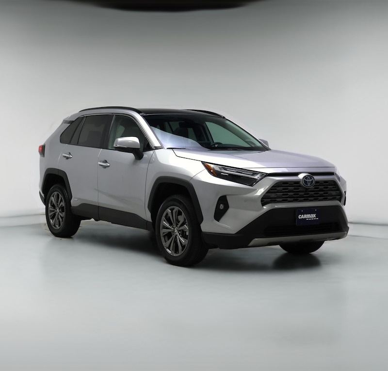 2022 Toyota RAV4 Hybrid Limited