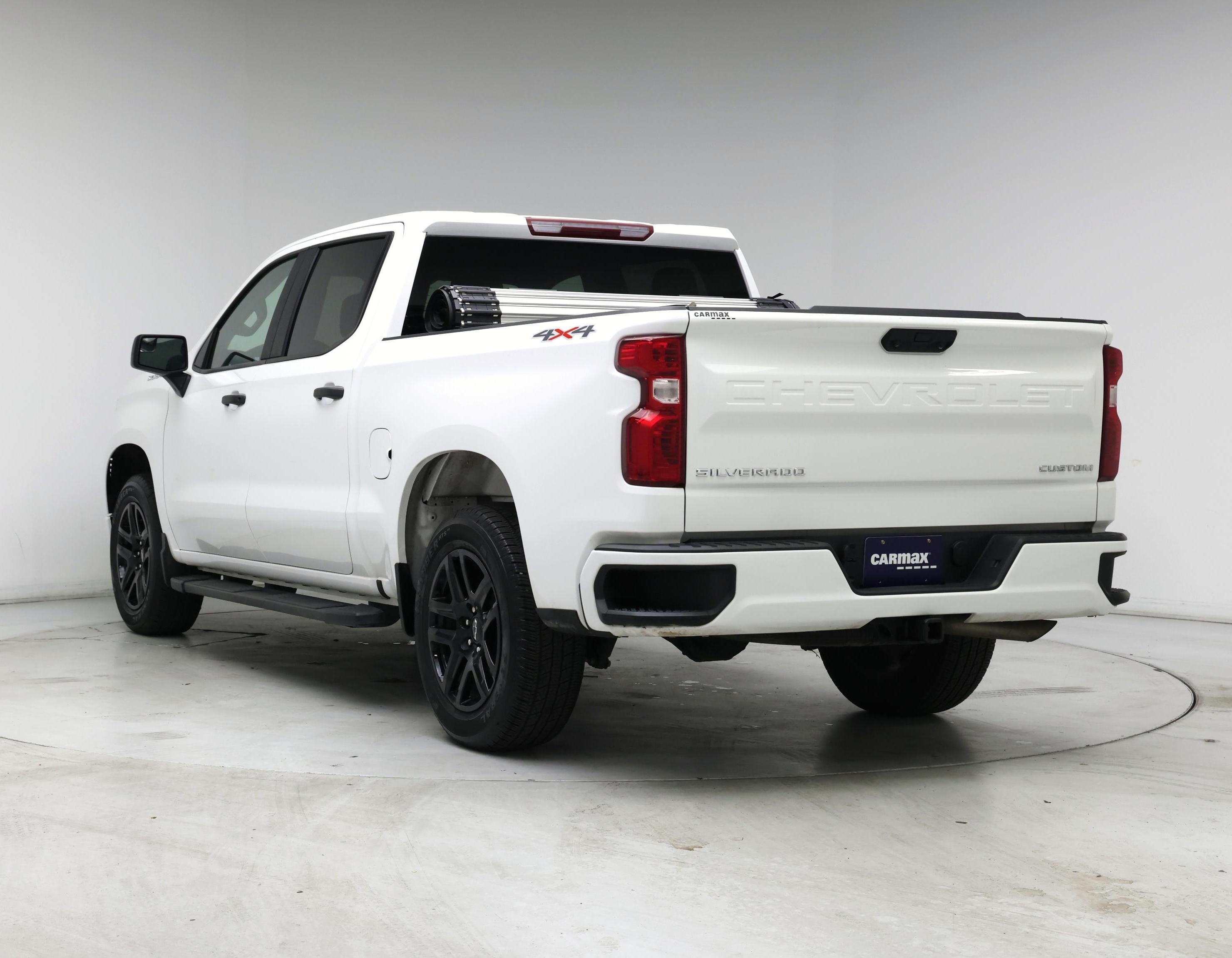 Thumbnail: 2025 Chevrolet Silverado 1500 - 2