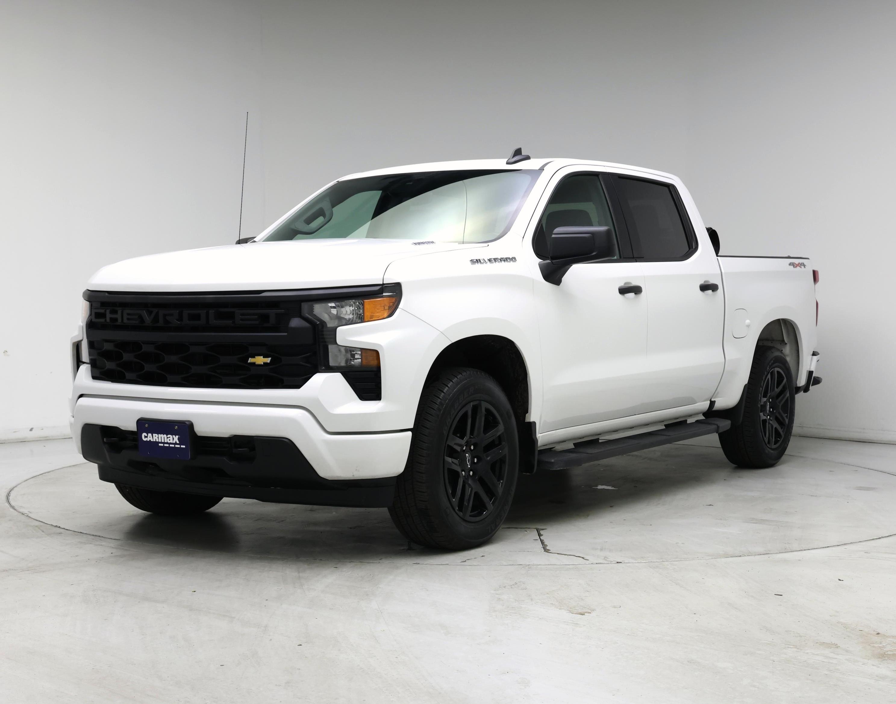 Thumbnail: 2025 Chevrolet Silverado 1500 - 4