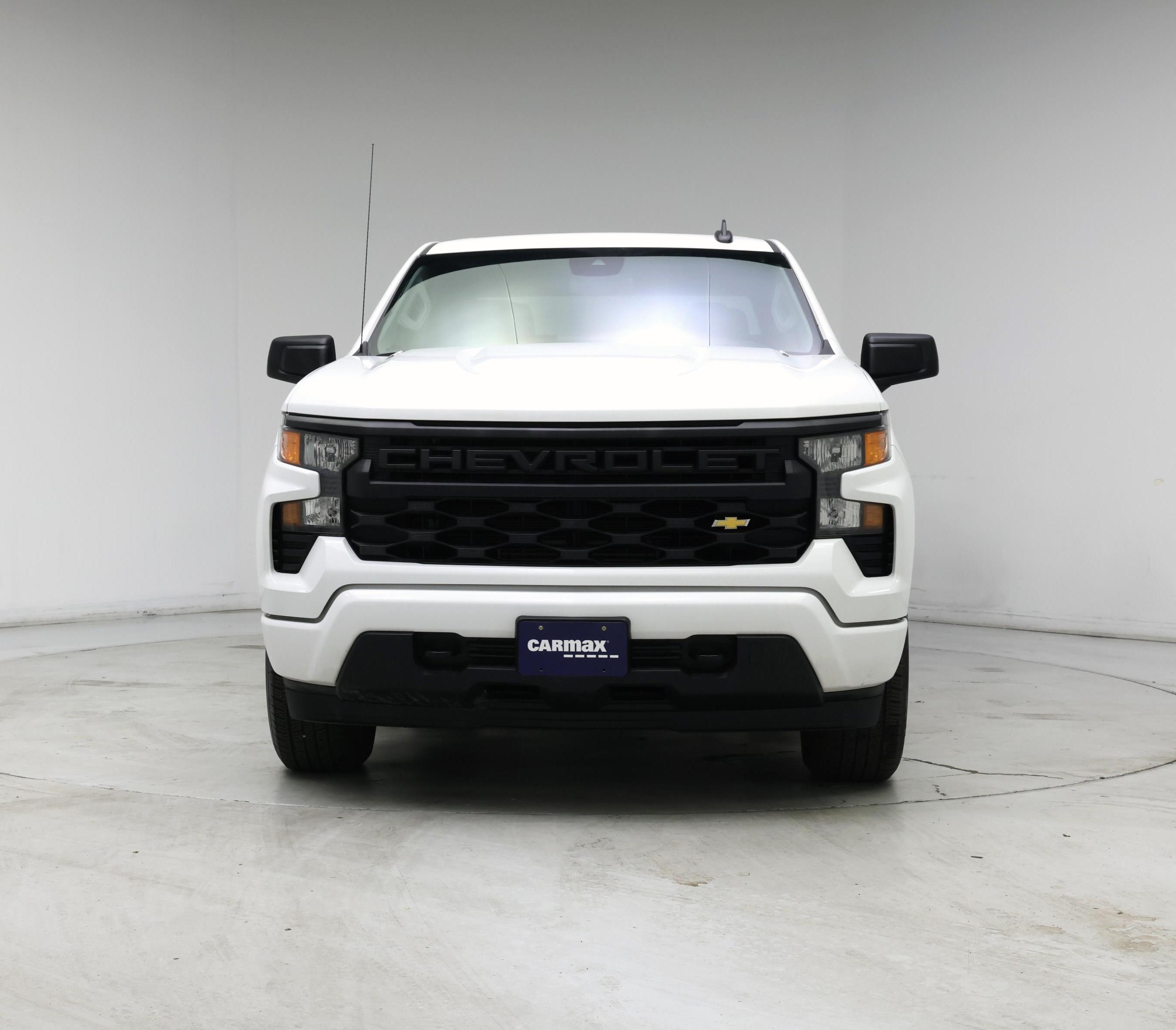 Thumbnail: 2025 Chevrolet Silverado 1500 - 5