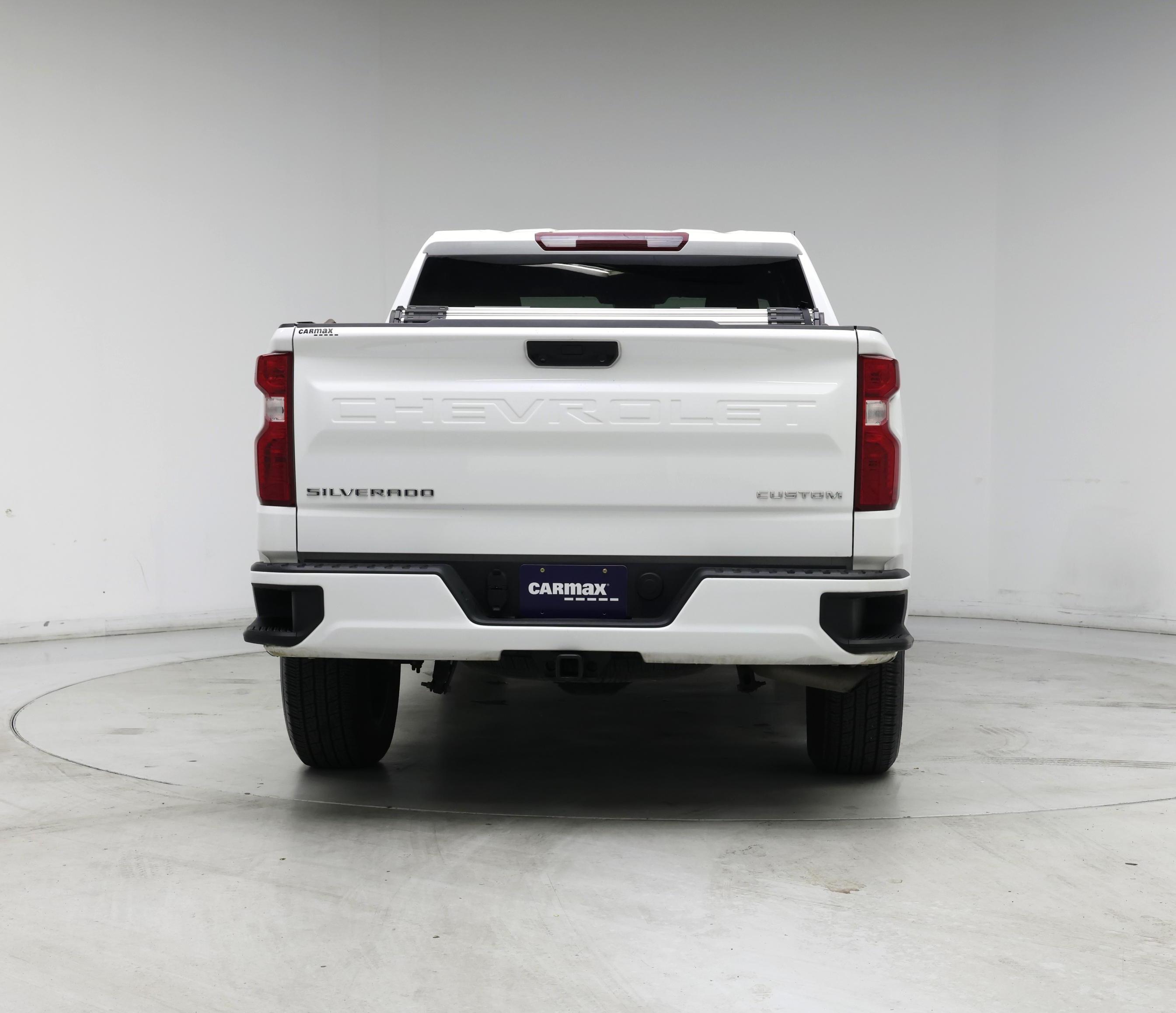 Thumbnail: 2025 Chevrolet Silverado 1500 - 6