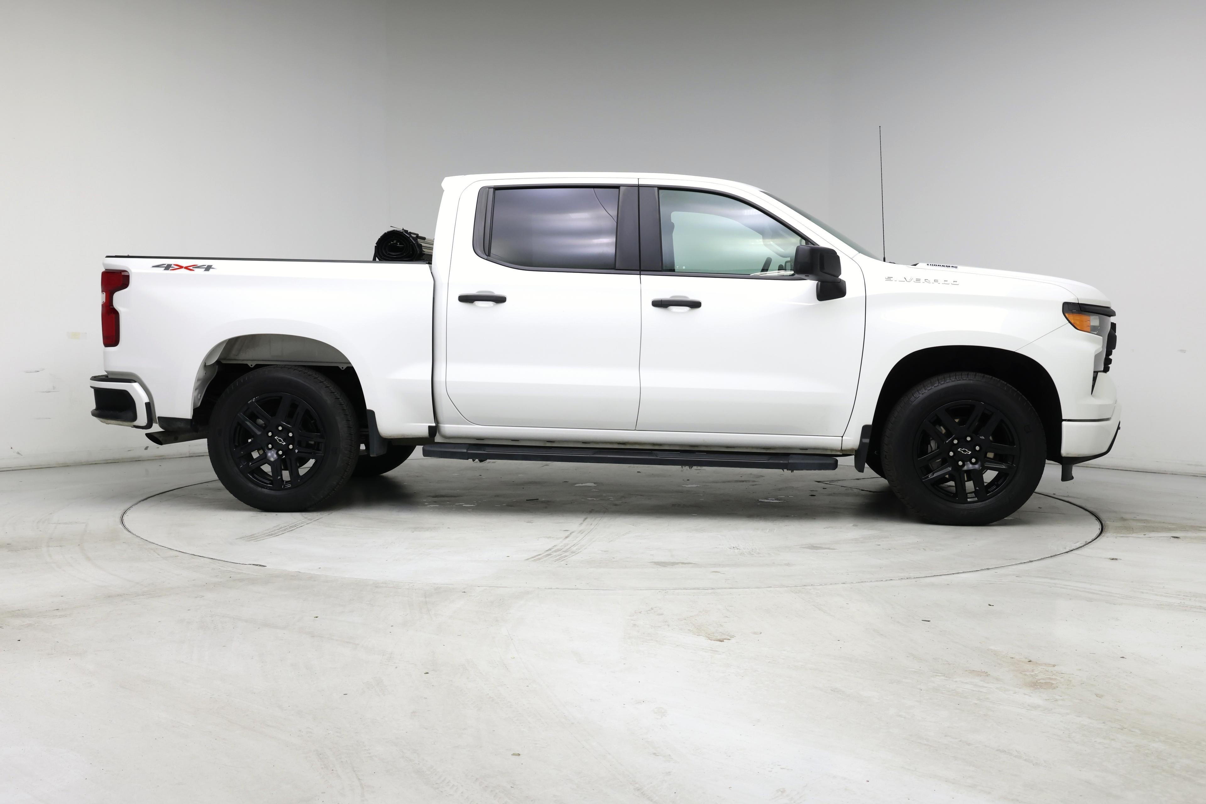 Thumbnail: 2025 Chevrolet Silverado 1500 - 7