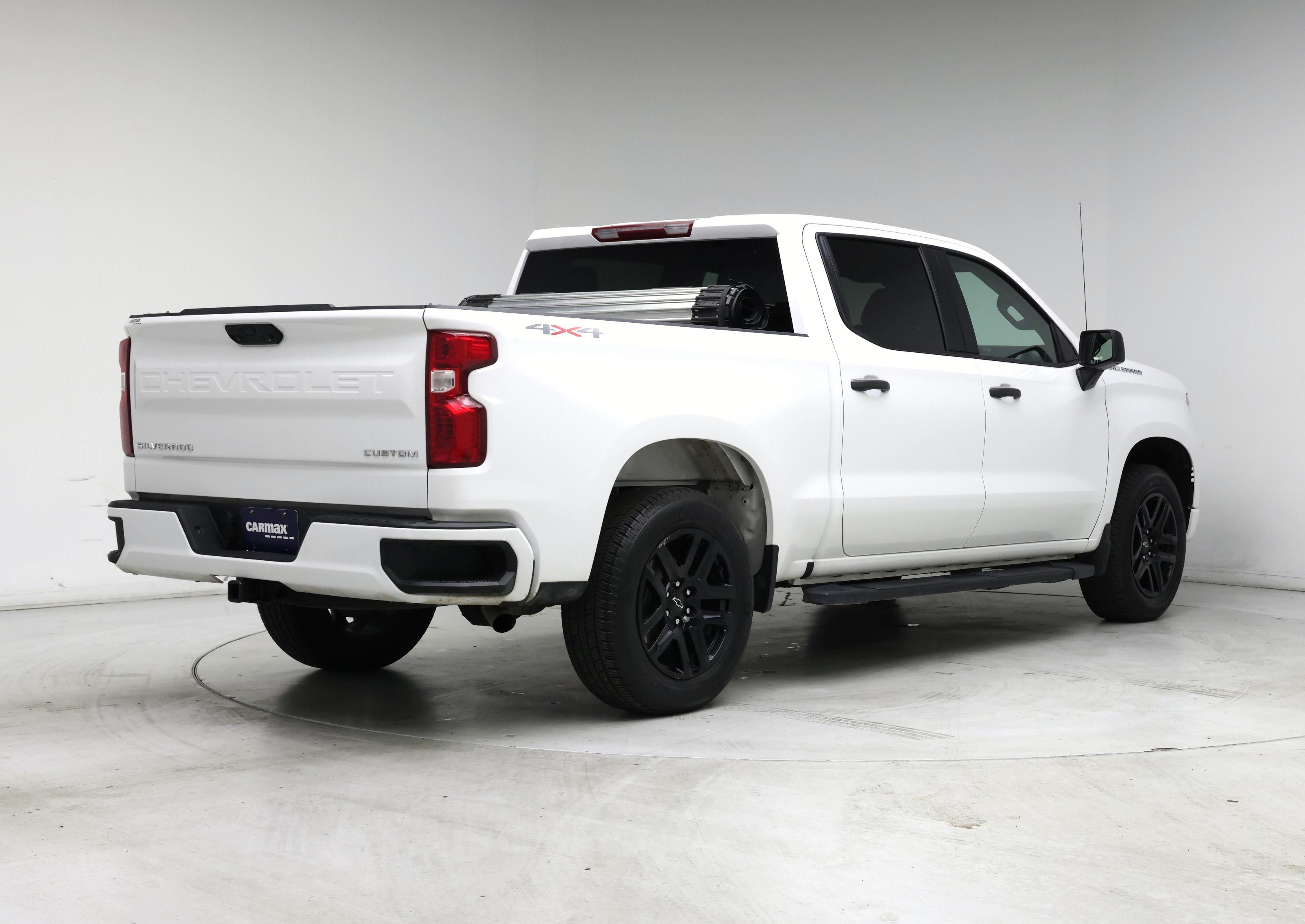 Thumbnail: 2025 Chevrolet Silverado 1500 - 8