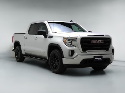 2022 GMC Sierra 1500 Limited Elevation