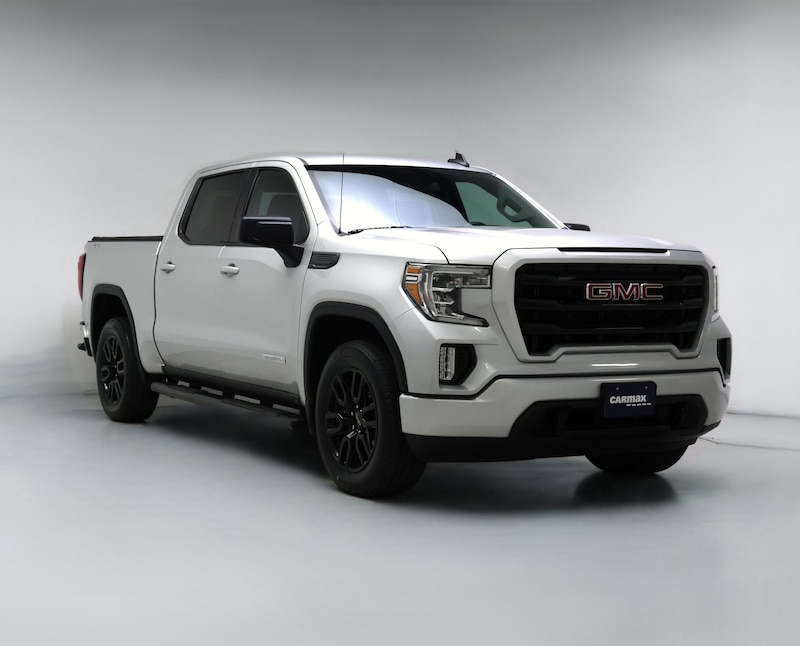 2022 GMC Sierra 1500 Limited Elevation