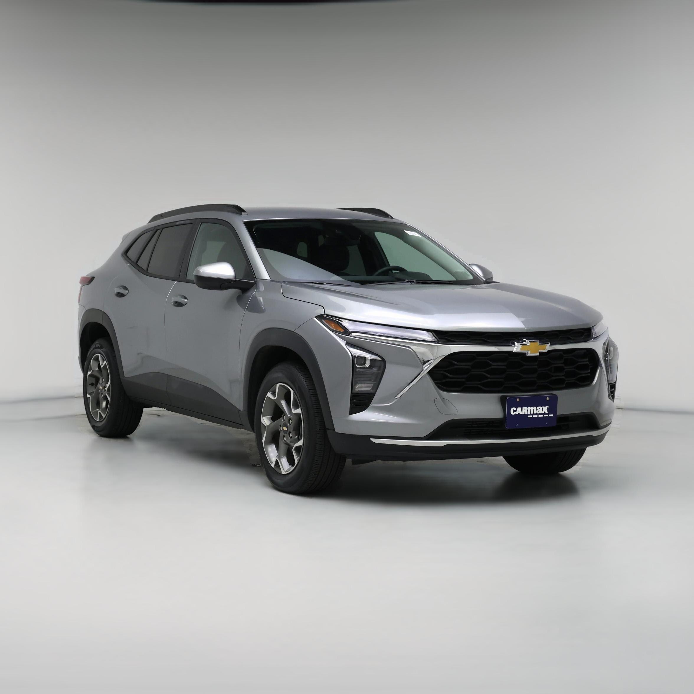 Thumbnail: 2025 Chevrolet Trax - 1