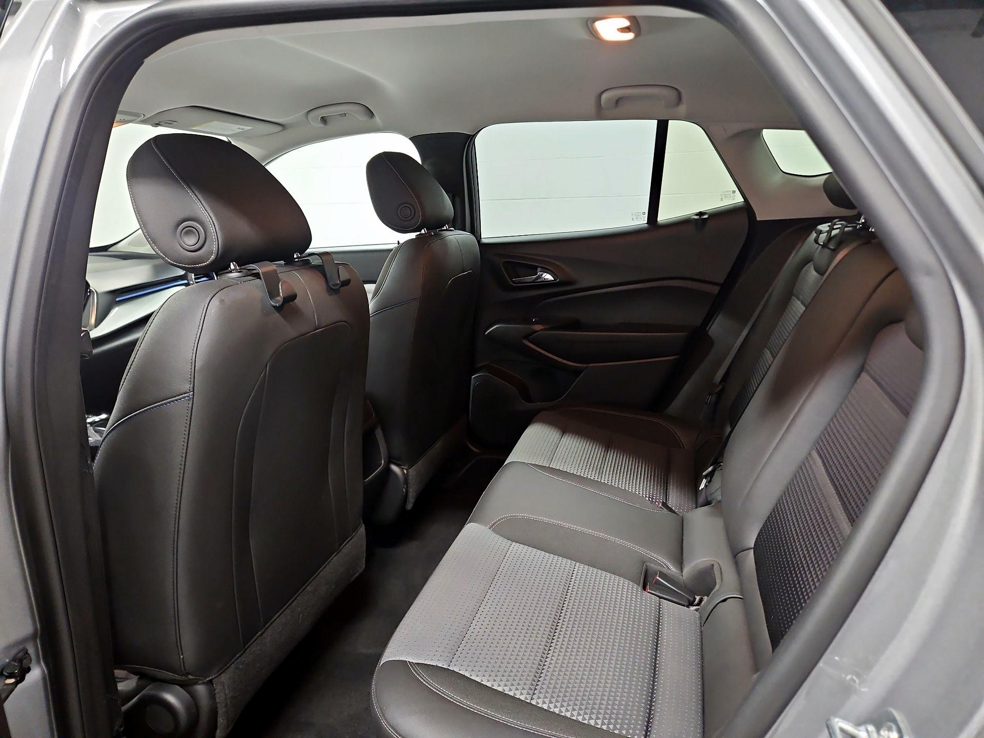 Thumbnail: 2025 Chevrolet Trax - 19