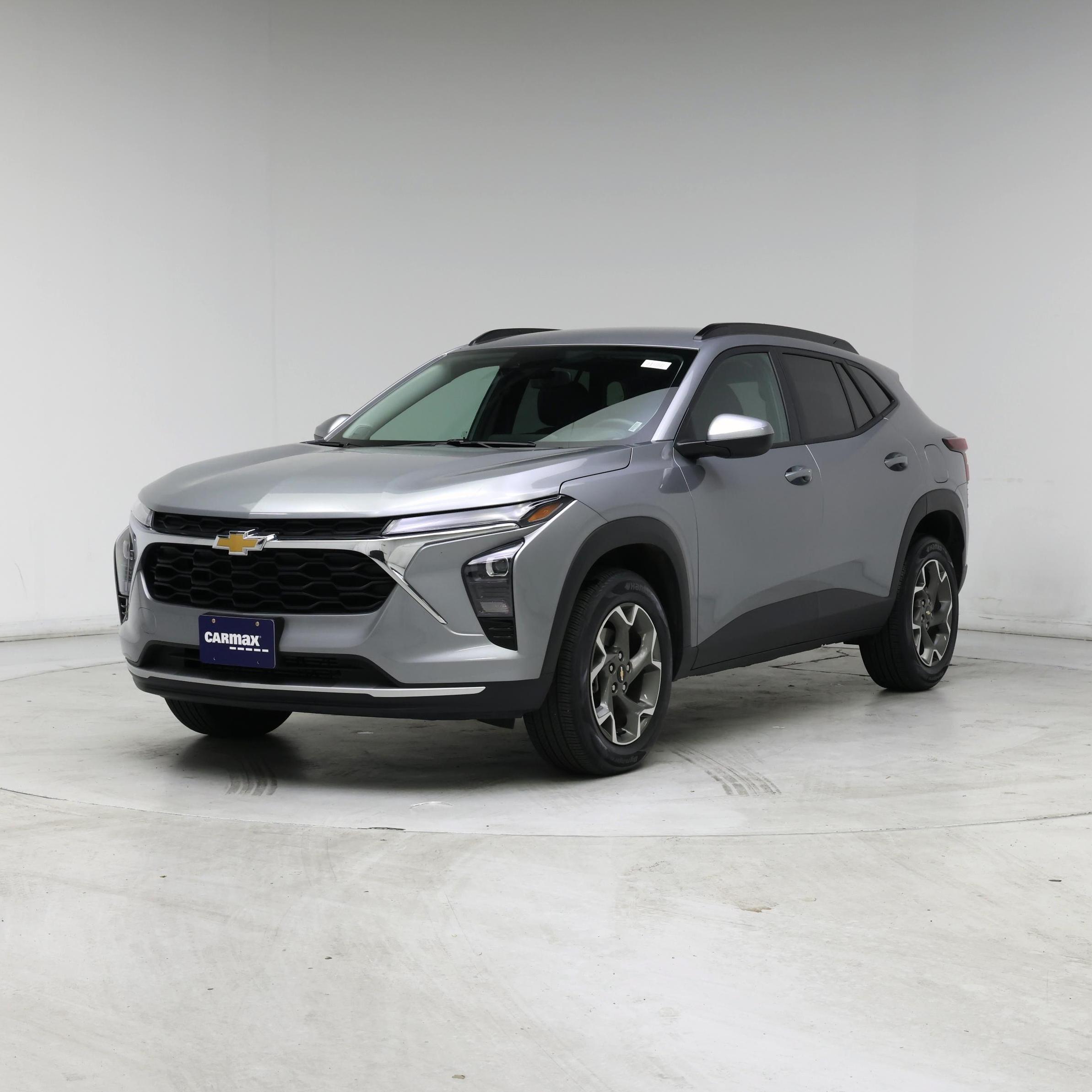 Thumbnail: 2025 Chevrolet Trax - 4