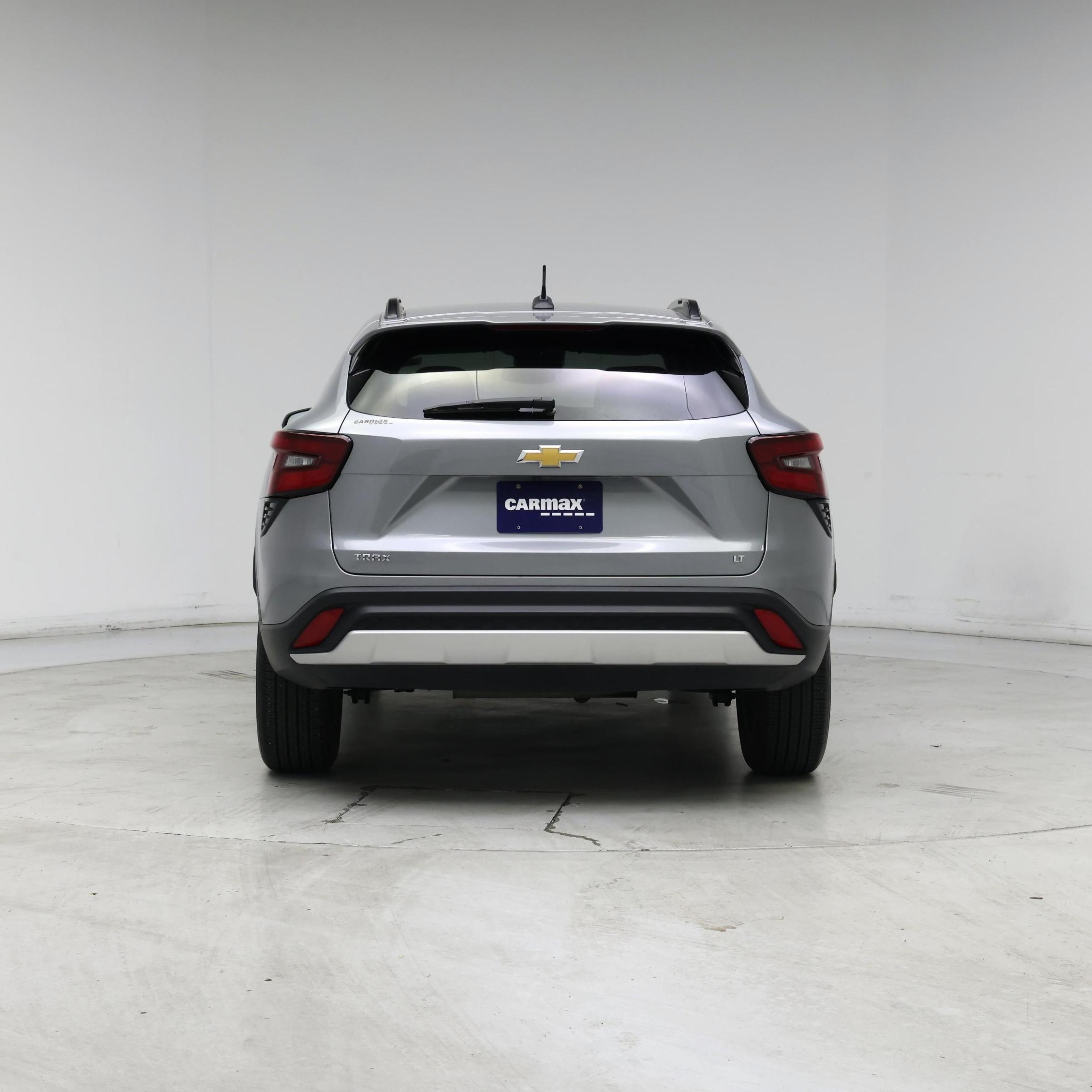 Thumbnail: 2025 Chevrolet Trax - 6