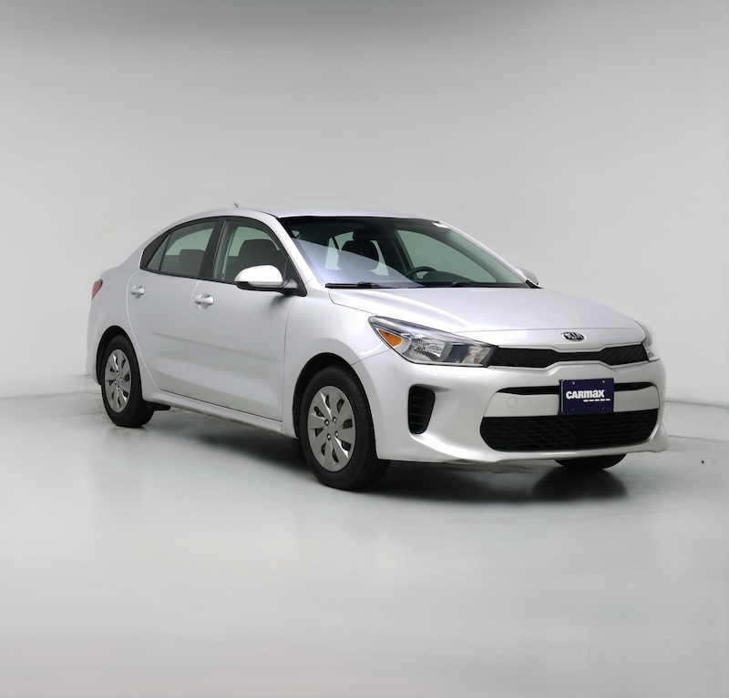 2020 Kia Rio S