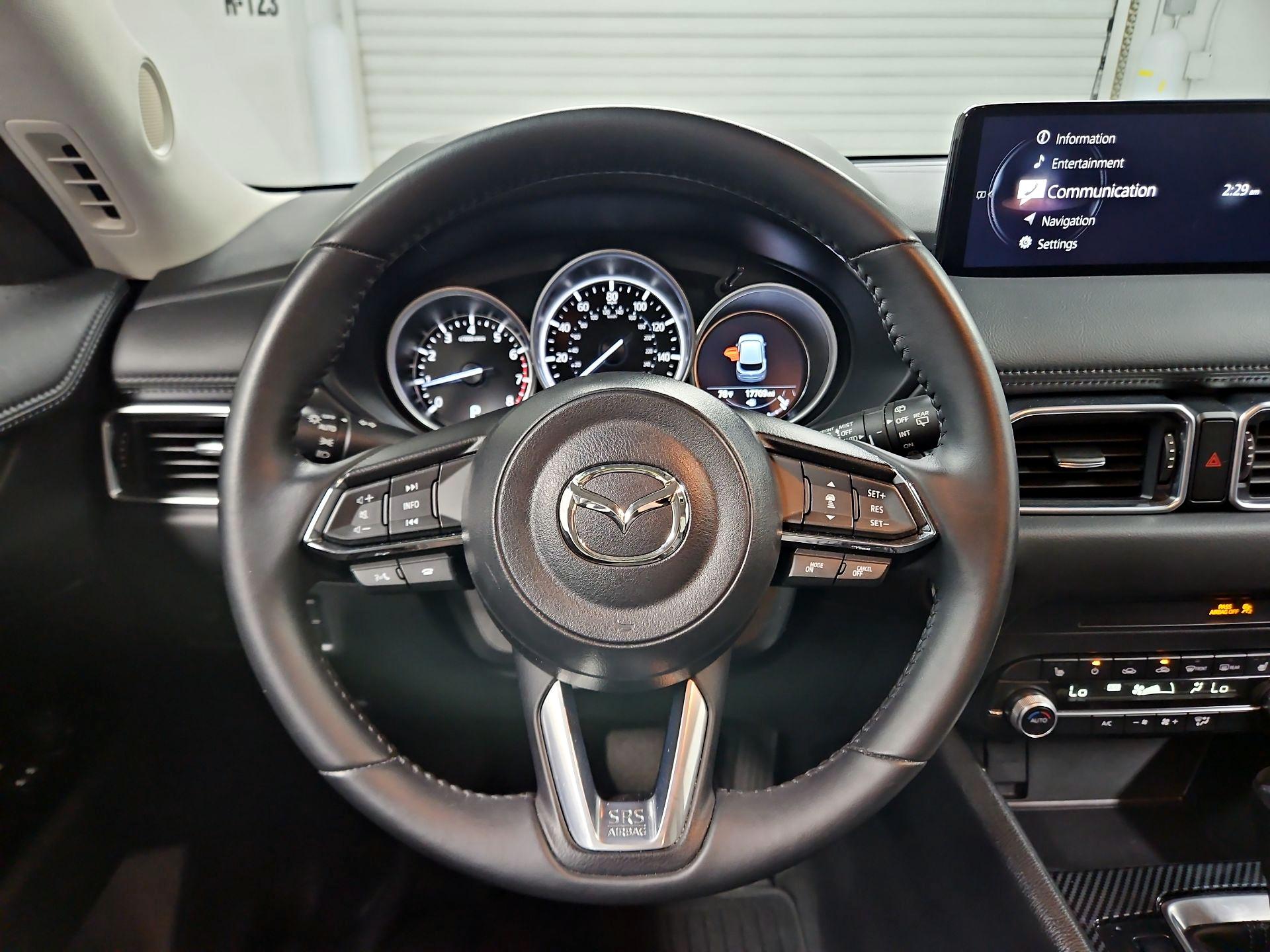 Thumbnail: 2023 Mazda CX-5 - 10