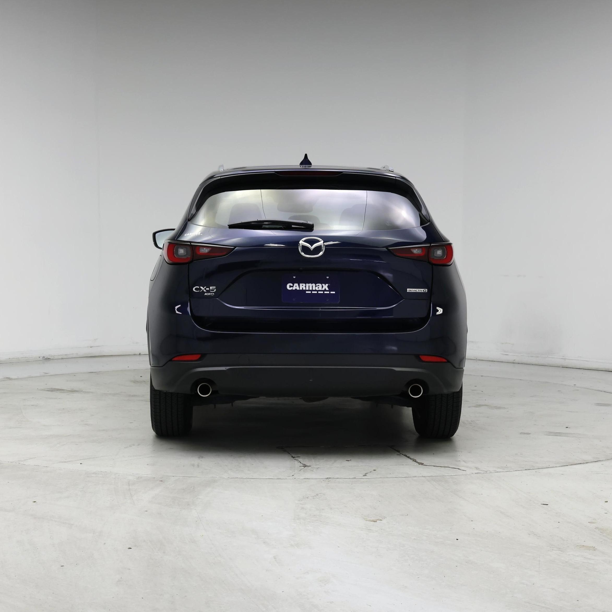 Thumbnail: 2023 Mazda CX-5 - 6