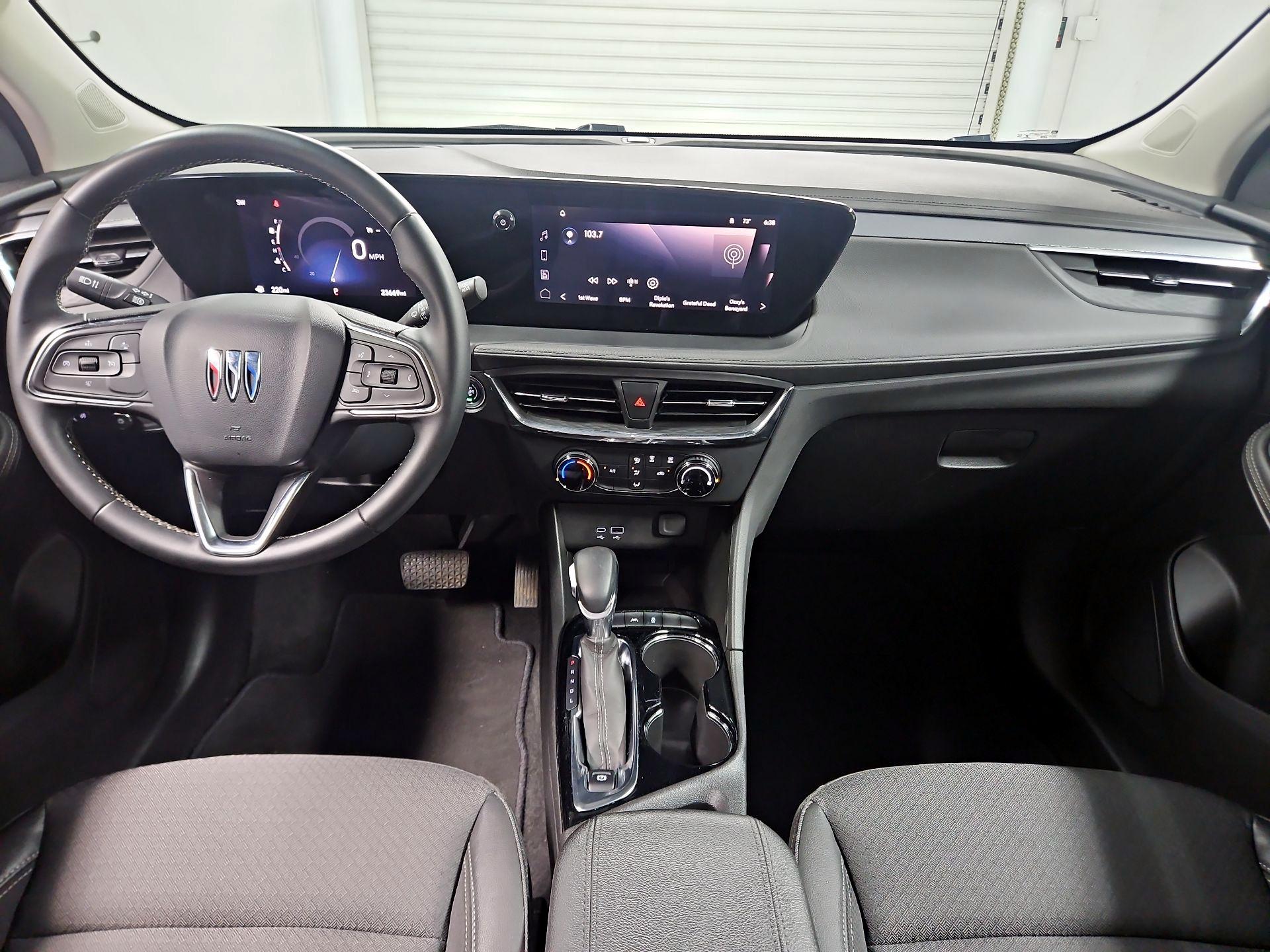 Thumbnail: 2025 Buick Encore GX - 9
