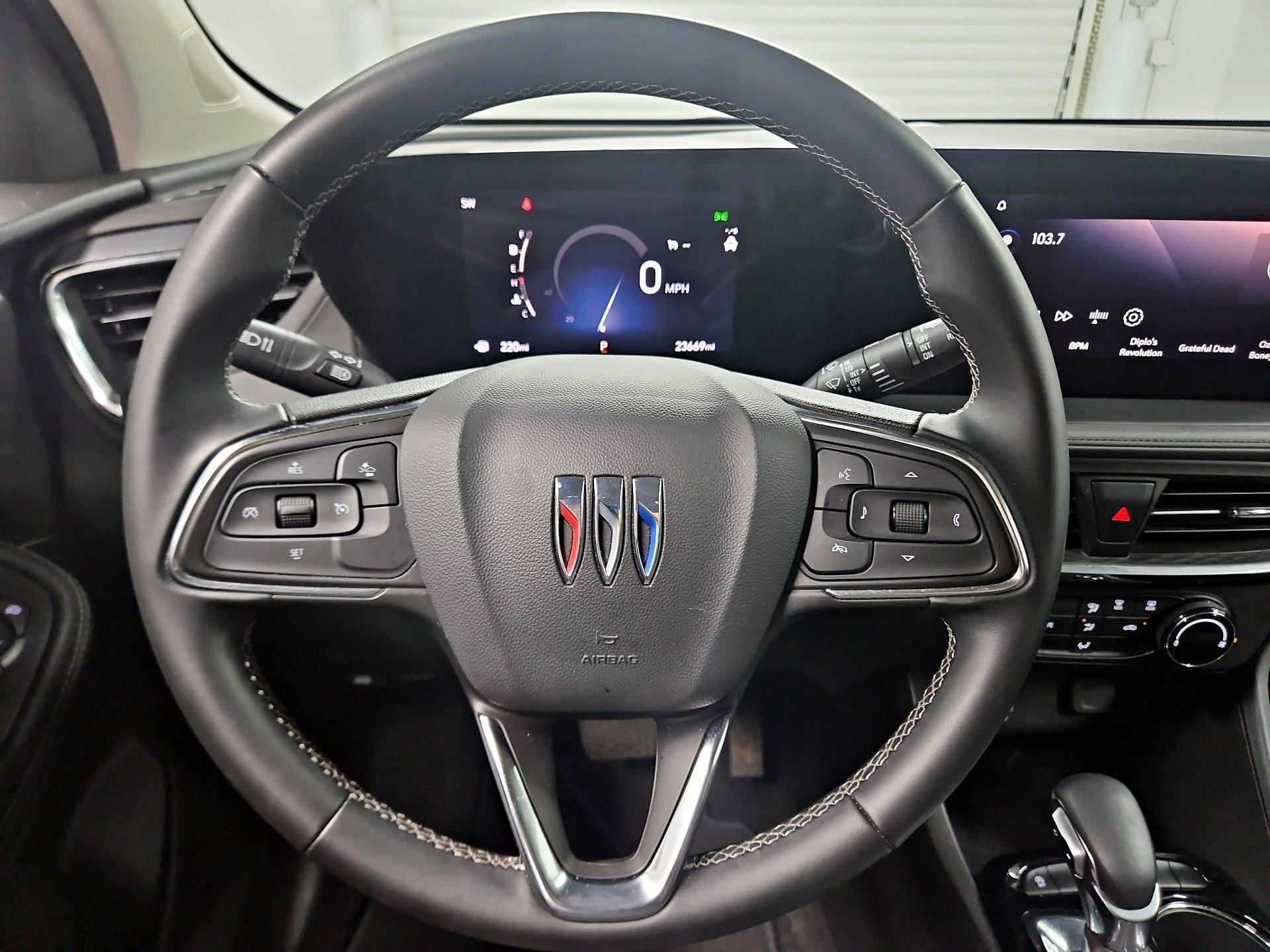 Thumbnail: 2025 Buick Encore GX - 10