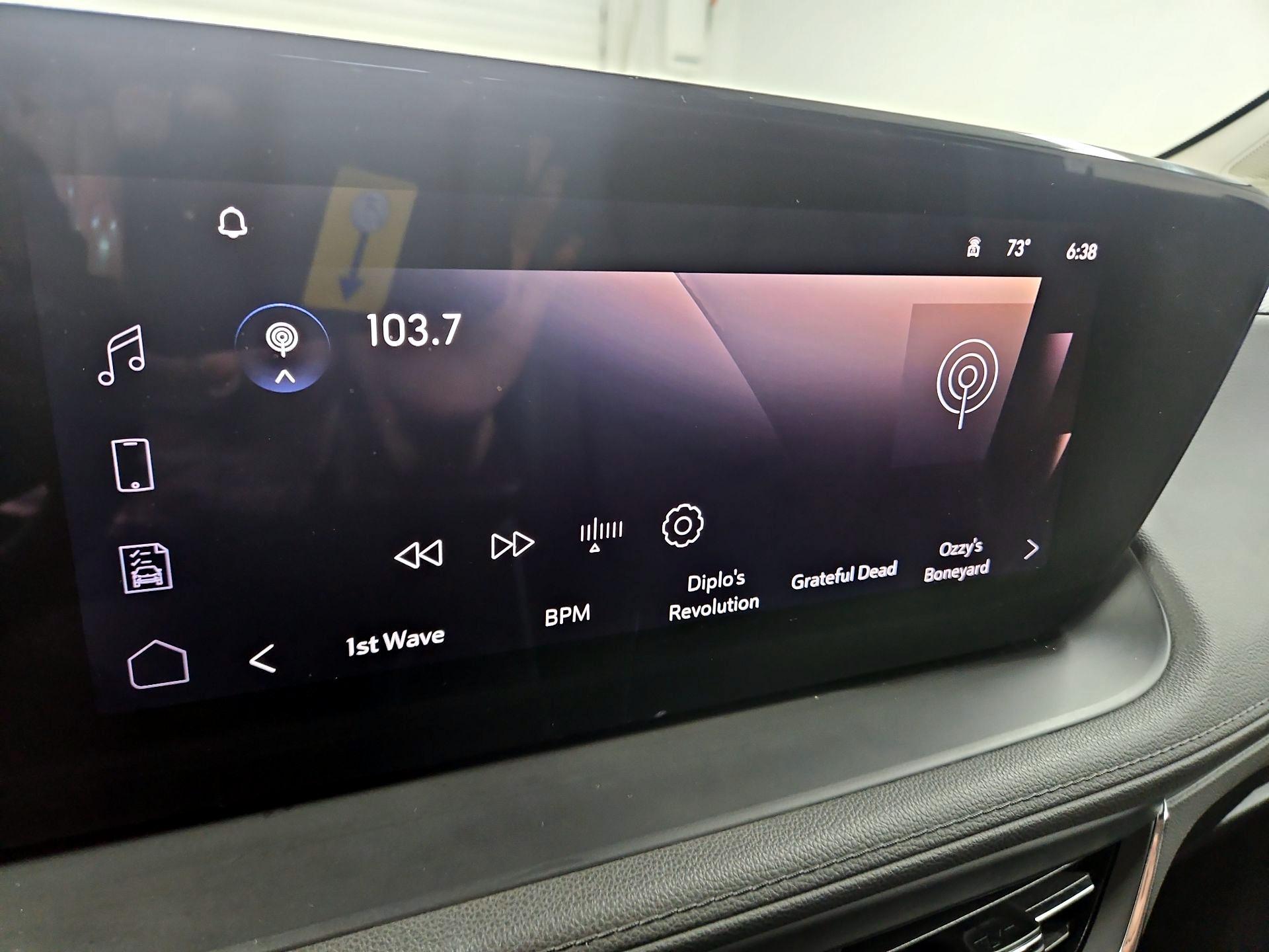 Thumbnail: 2025 Buick Encore GX - 15