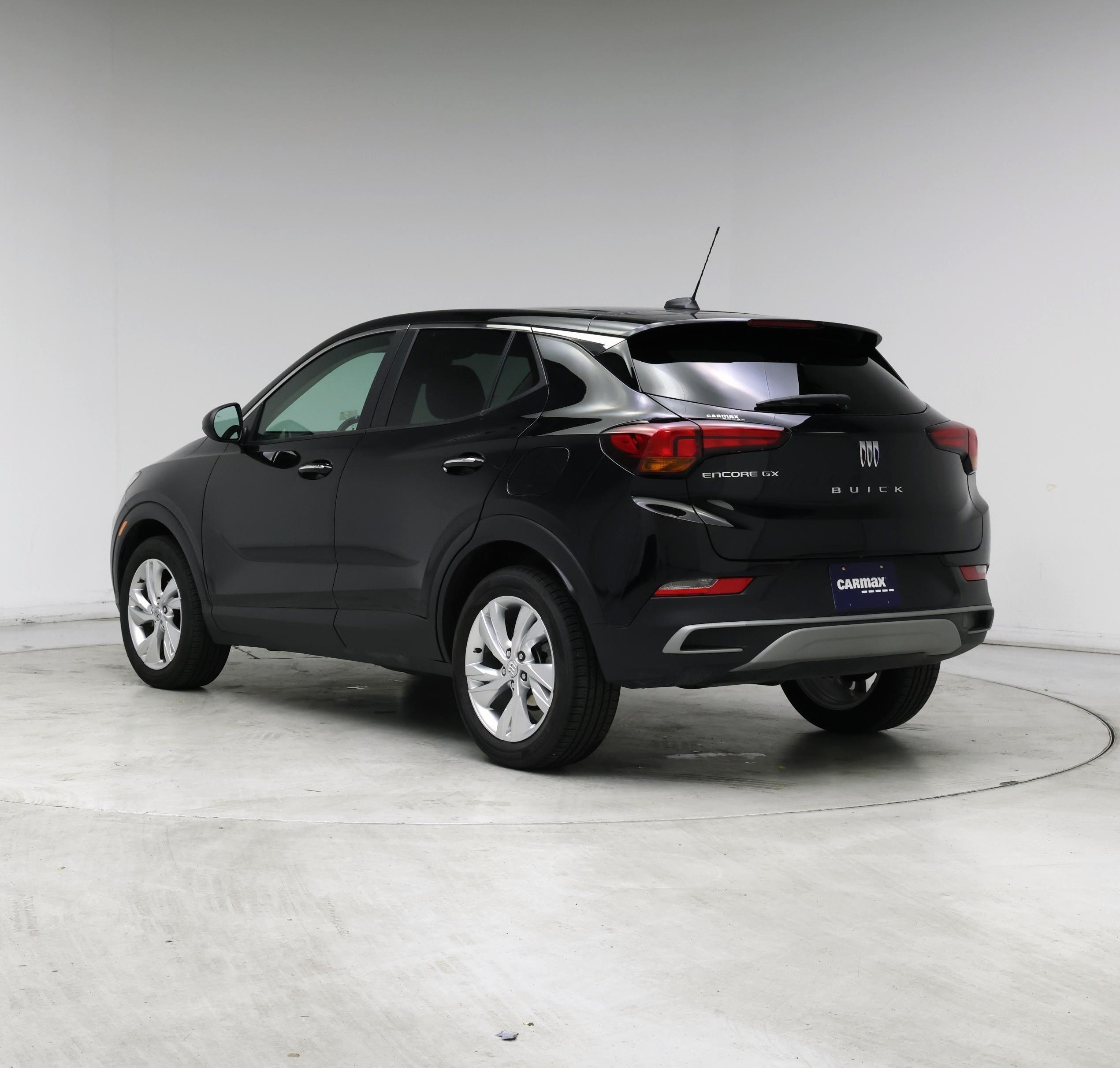 Thumbnail: 2025 Buick Encore GX - 2