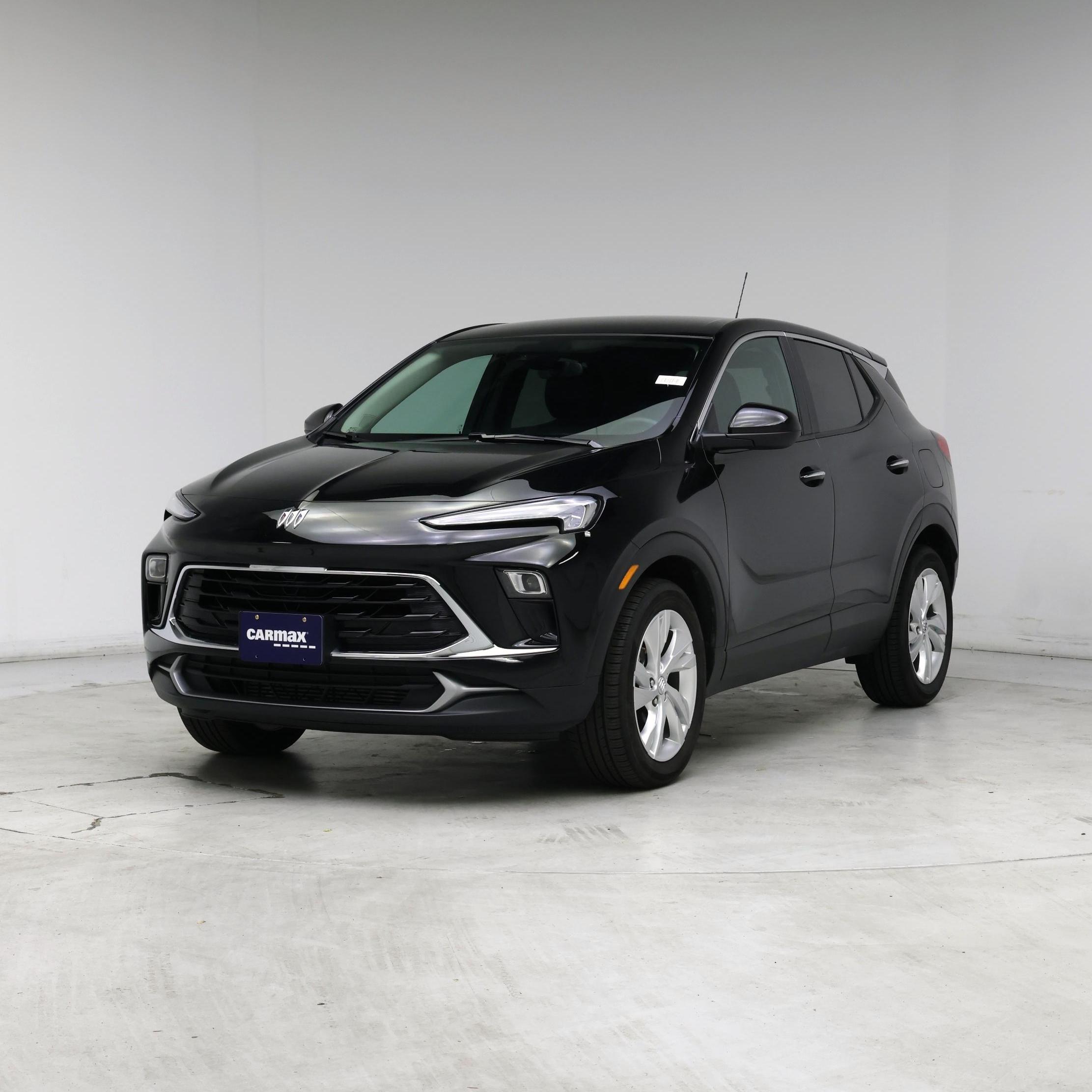 Thumbnail: 2025 Buick Encore GX - 4