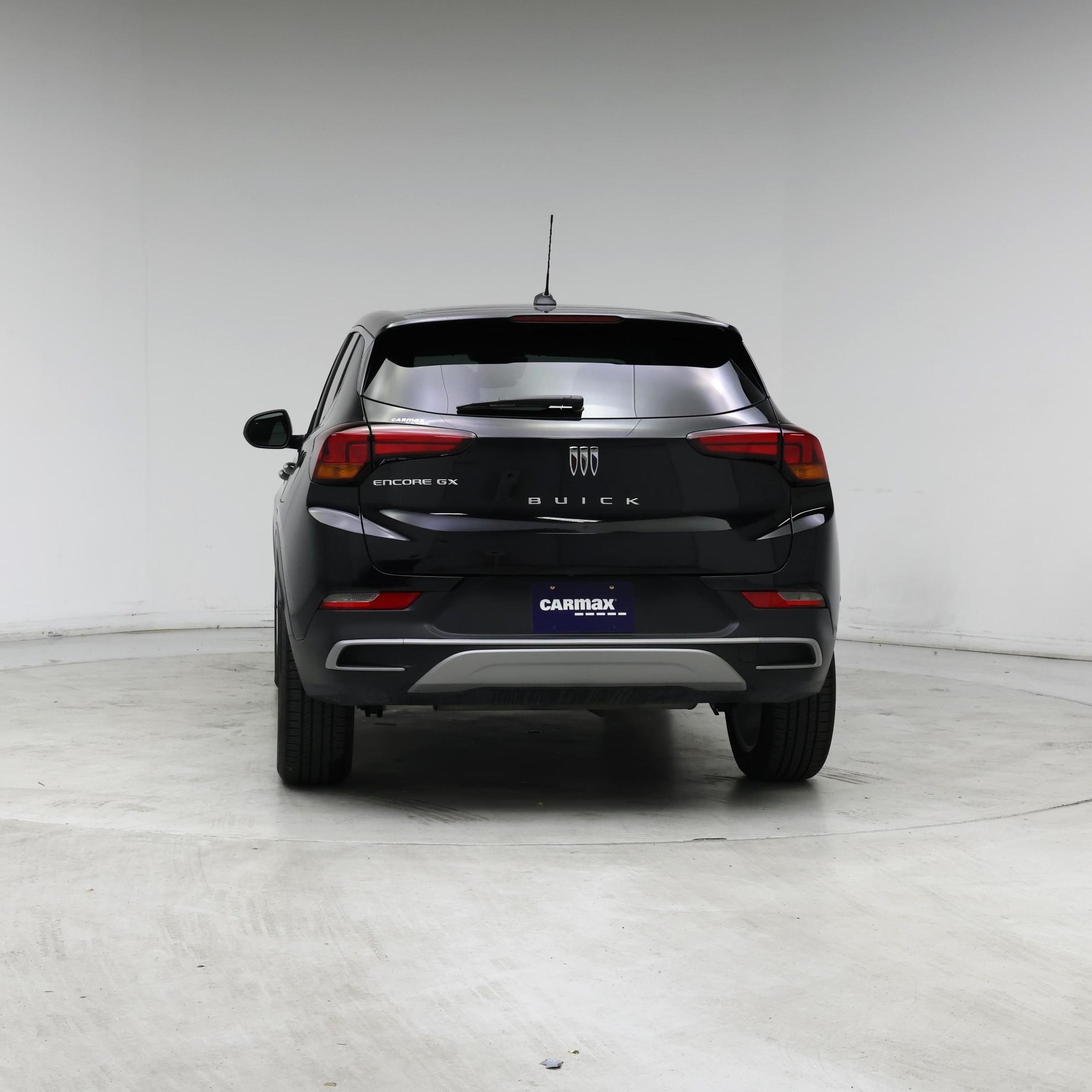Thumbnail: 2025 Buick Encore GX - 6