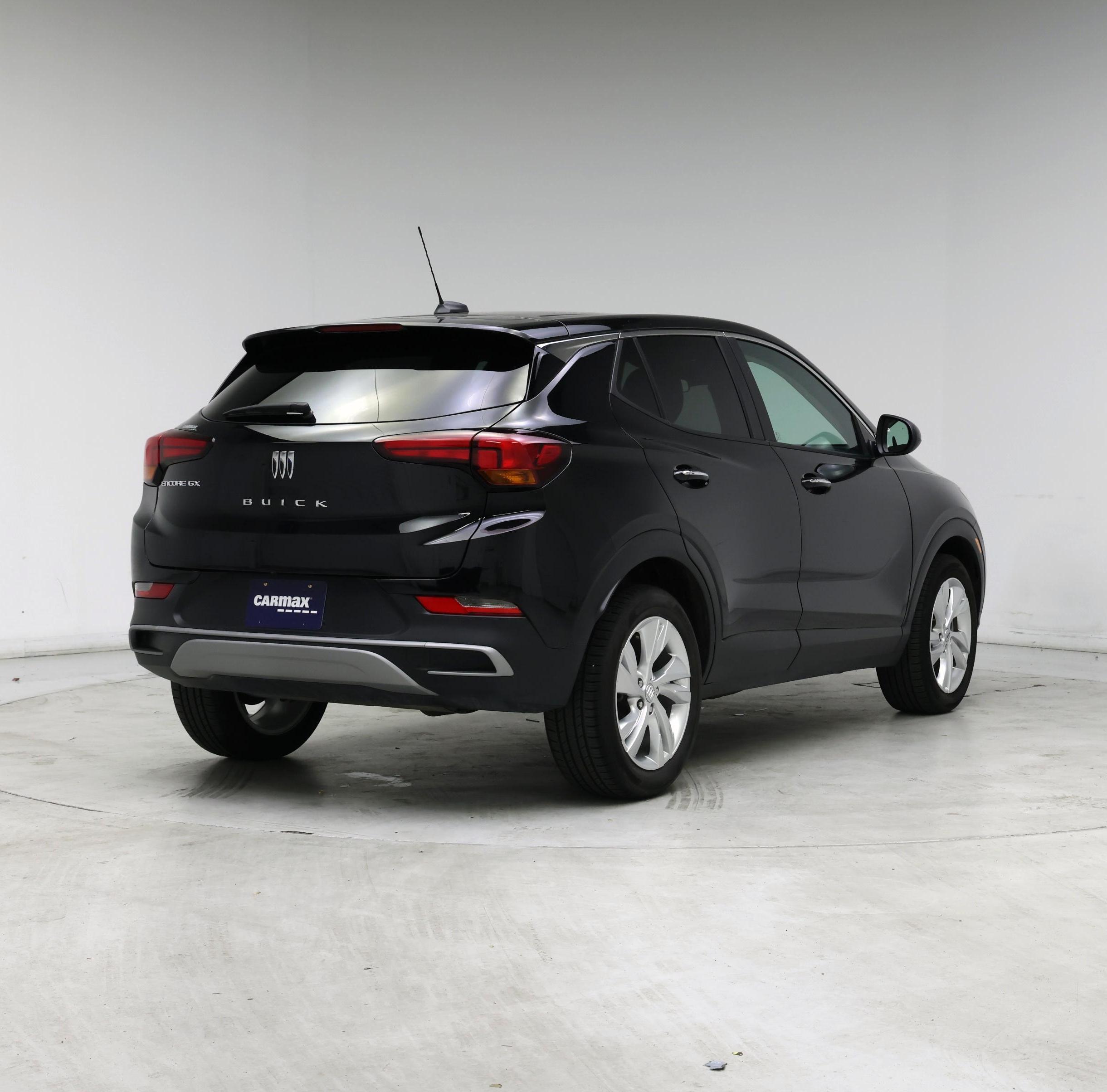Thumbnail: 2025 Buick Encore GX - 8