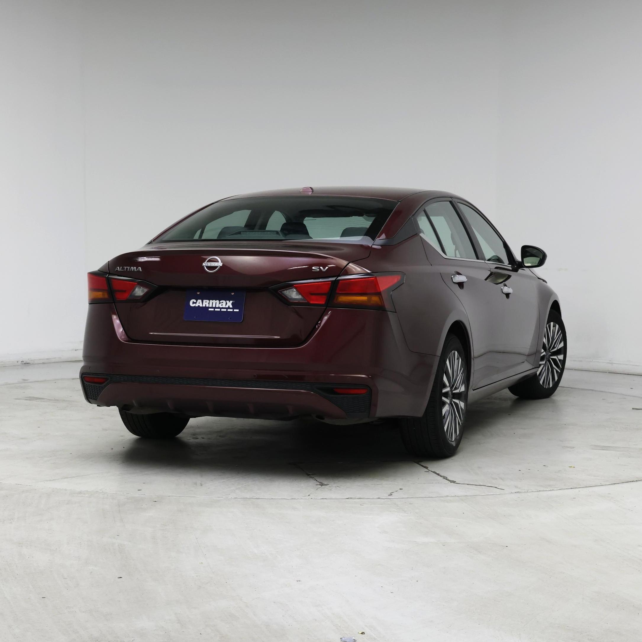 Thumbnail: 2024 Nissan Altima - 8