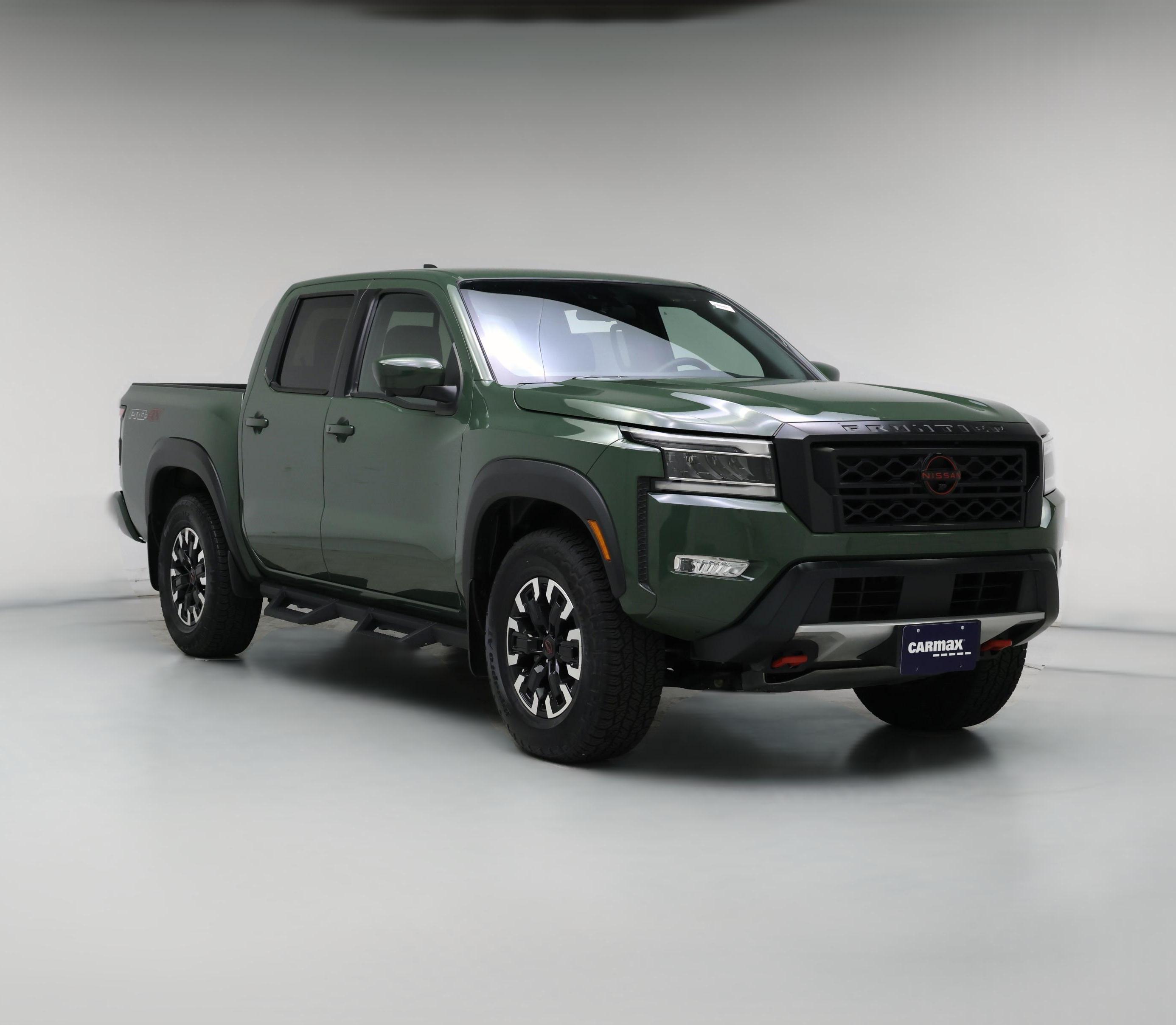 Thumbnail: 2023 Nissan Frontier - 1