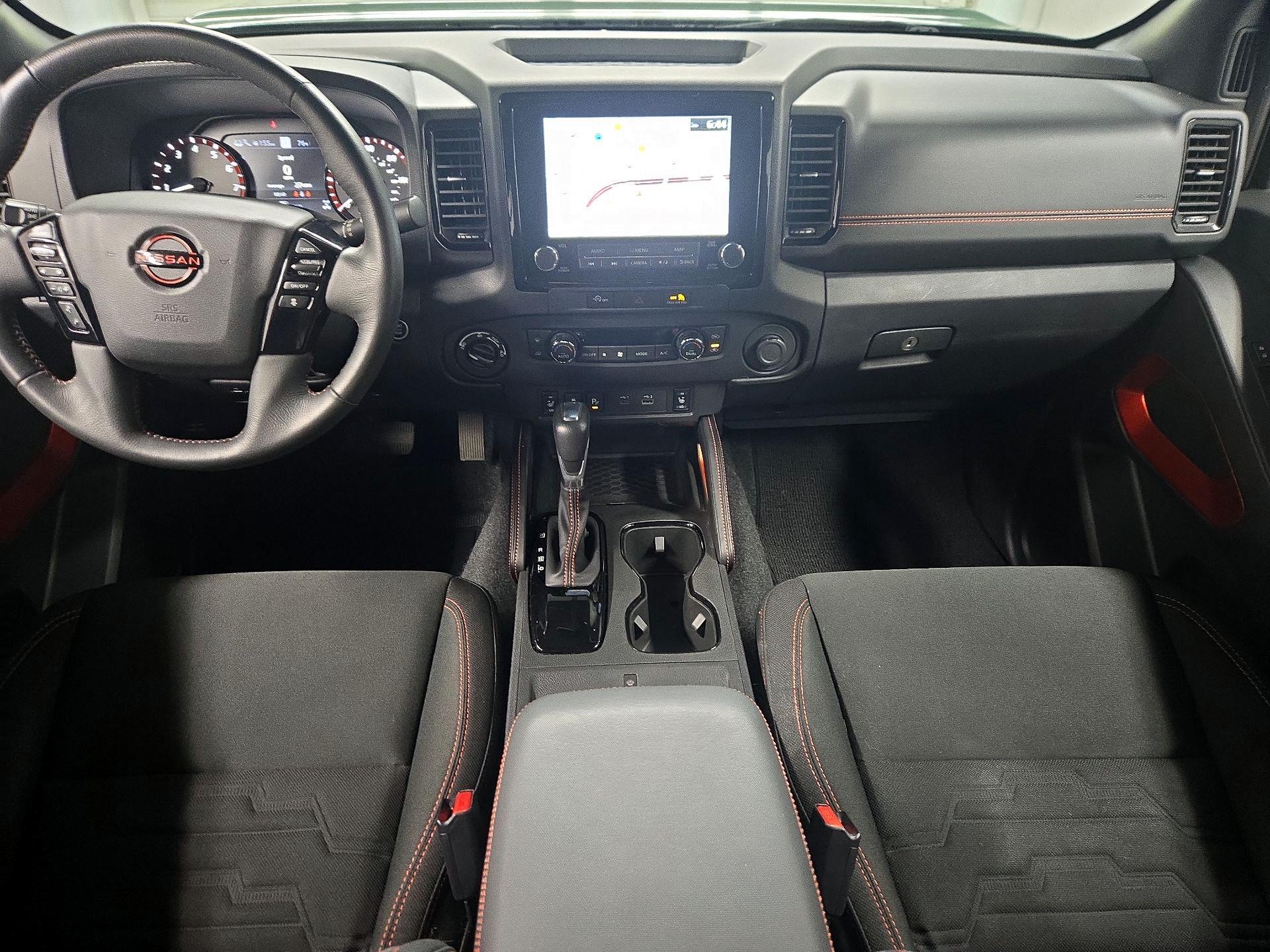 Thumbnail: 2023 Nissan Frontier - 9