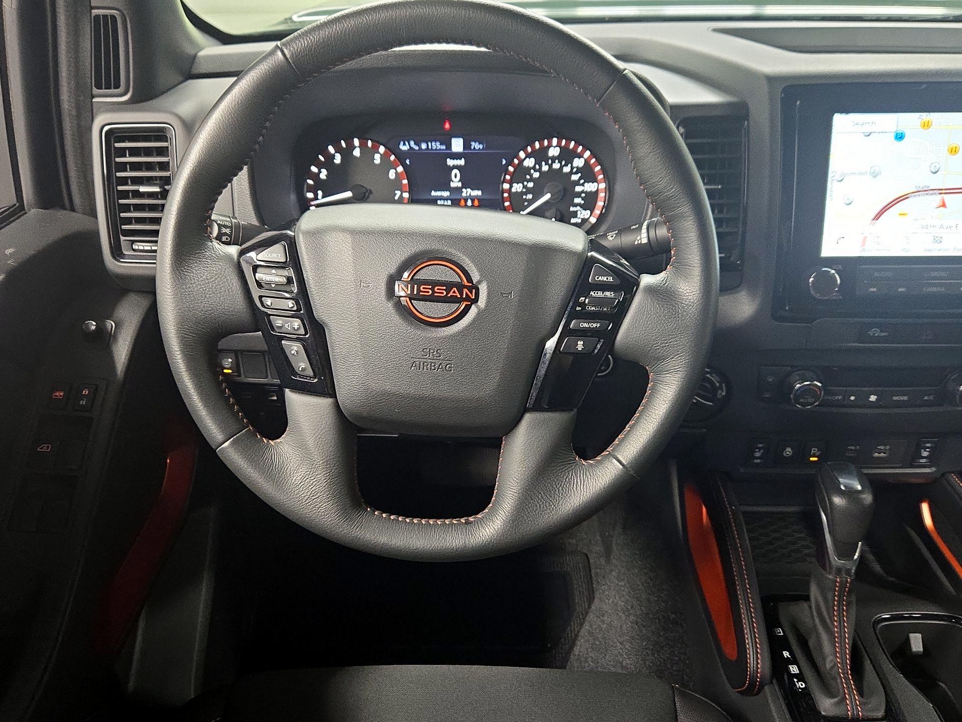 Thumbnail: 2023 Nissan Frontier - 10