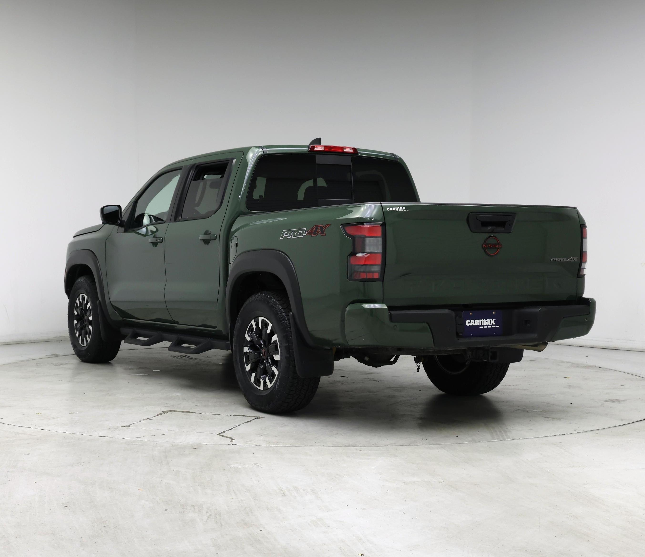 Thumbnail: 2023 Nissan Frontier - 2
