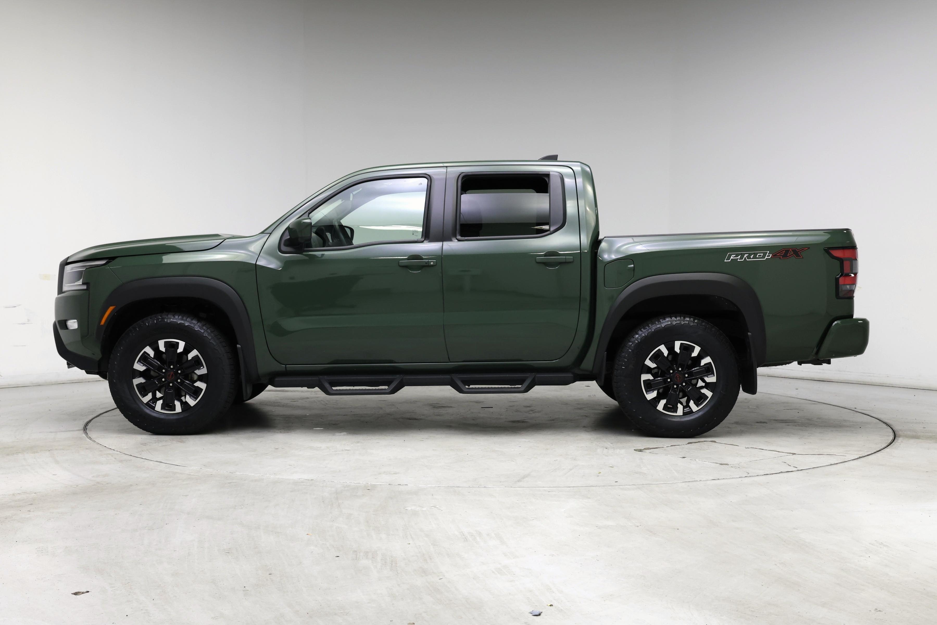 Thumbnail: 2023 Nissan Frontier - 3