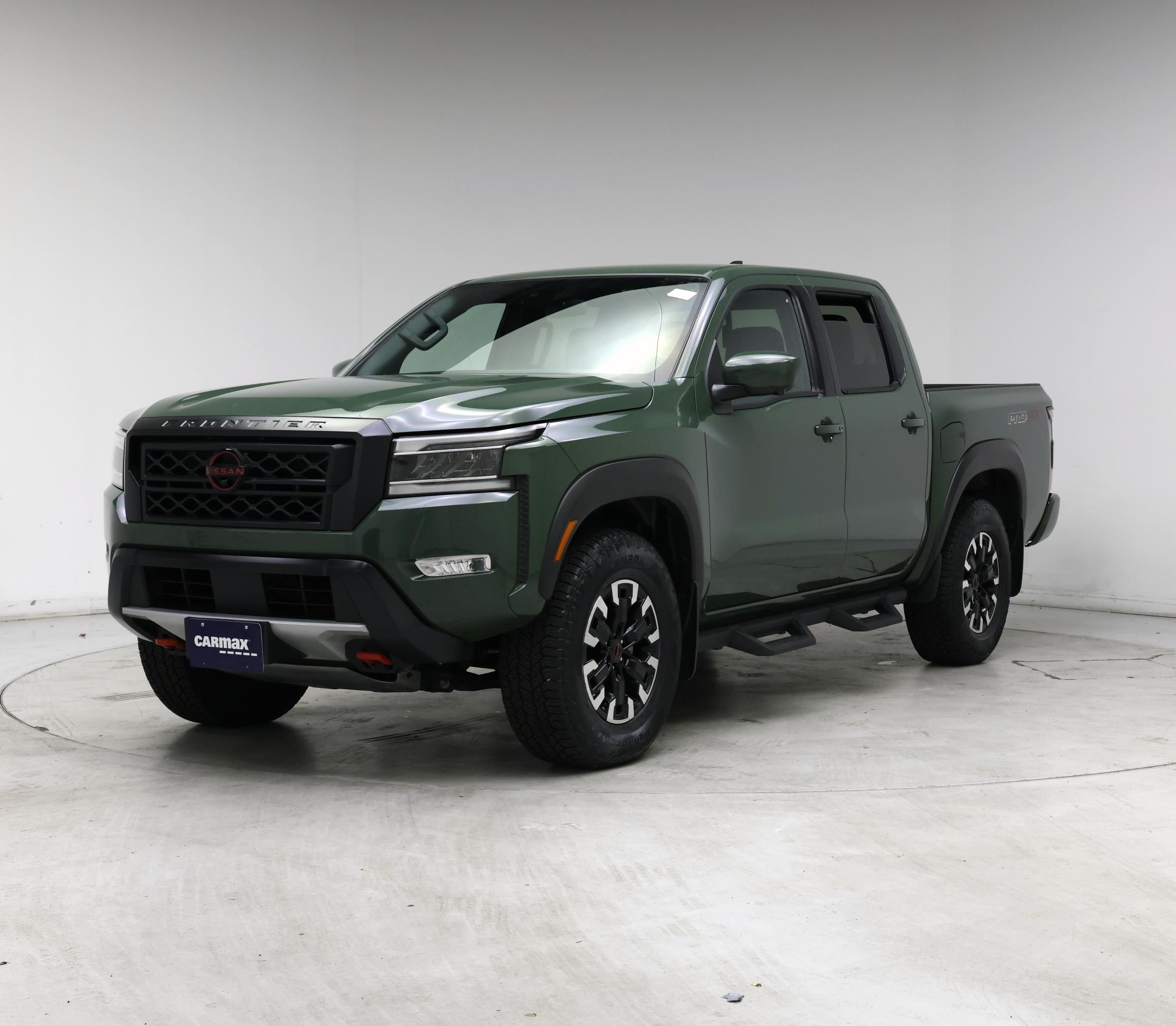 Thumbnail: 2023 Nissan Frontier - 4